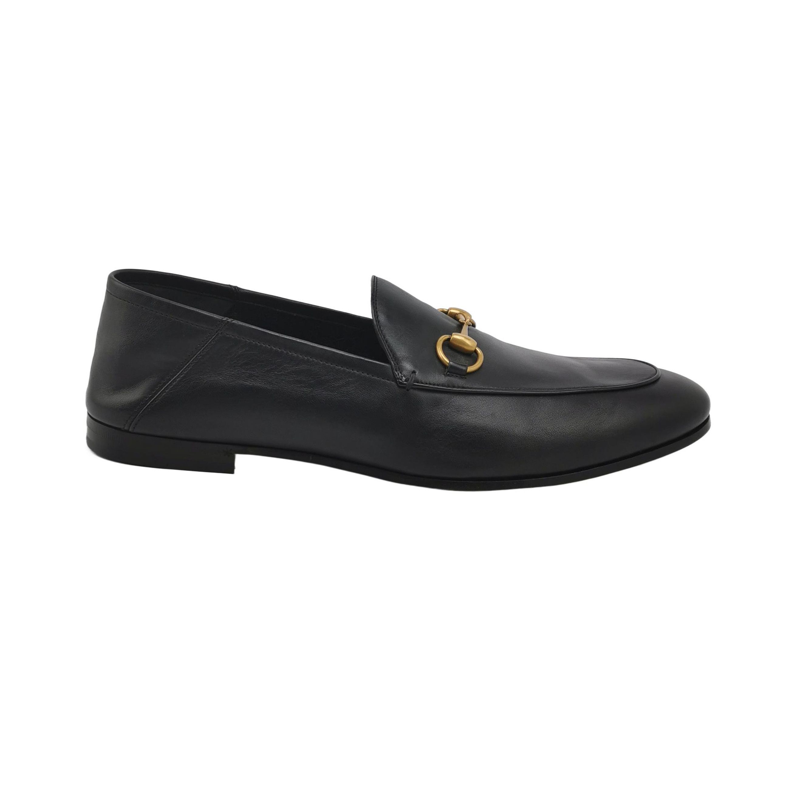 Gucci Gucci Horsebit Leather Loafers US 12.5 Size US 12 / EU 45 - 2 Thumbnail