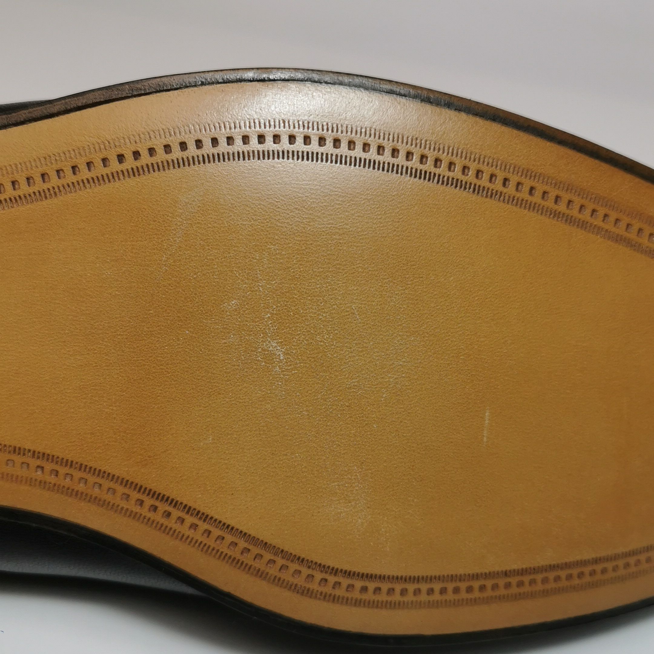 Gucci Gucci Horsebit Leather Loafers US 12.5 Size US 12 / EU 45 - 10 Thumbnail