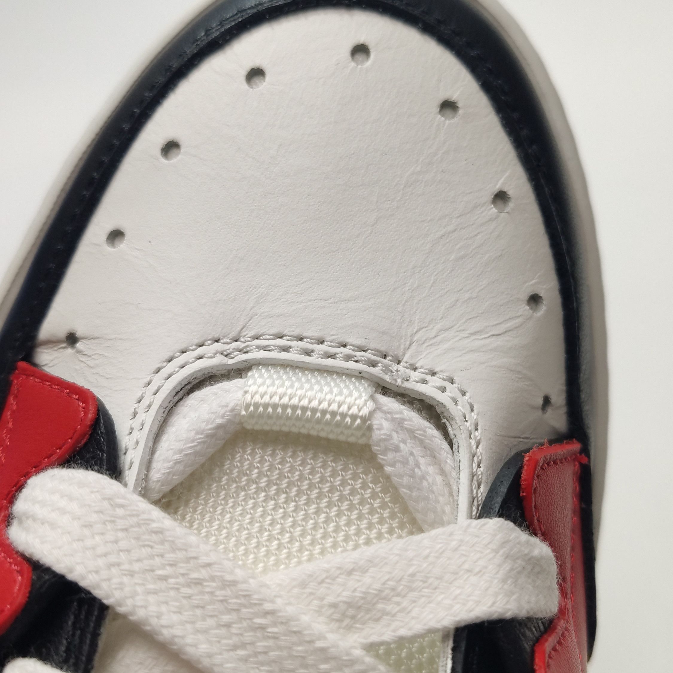 Sergio Rossi Sergio Rossi SR1 Addict Colorblock Sneakers 39 Size US 6 / EU 39 - 10 Thumbnail