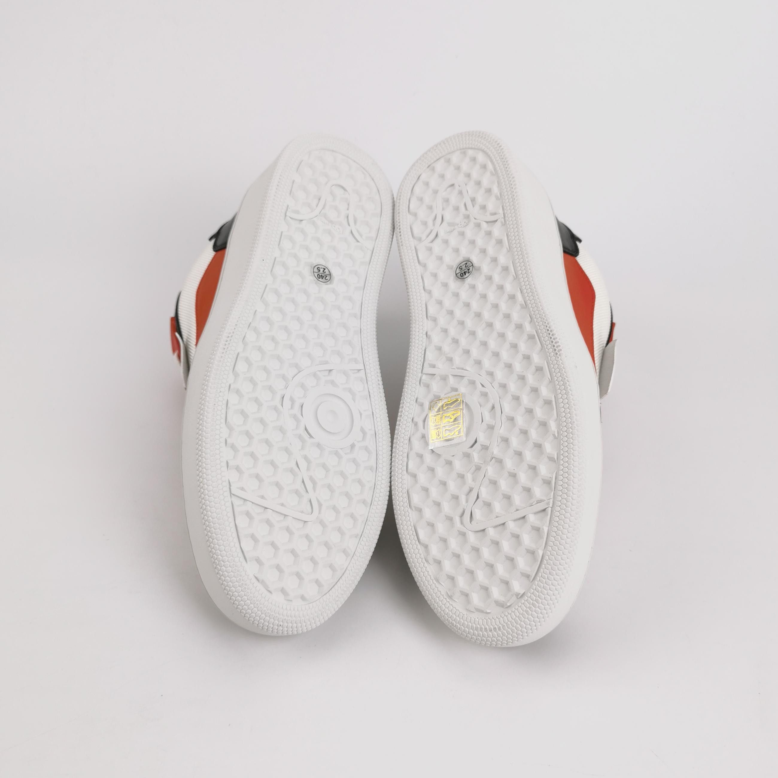 Sergio Rossi Sergio Rossi SR1 Addict Colorblock Sneakers 39 Size US 6 / EU 39 - 6 Thumbnail