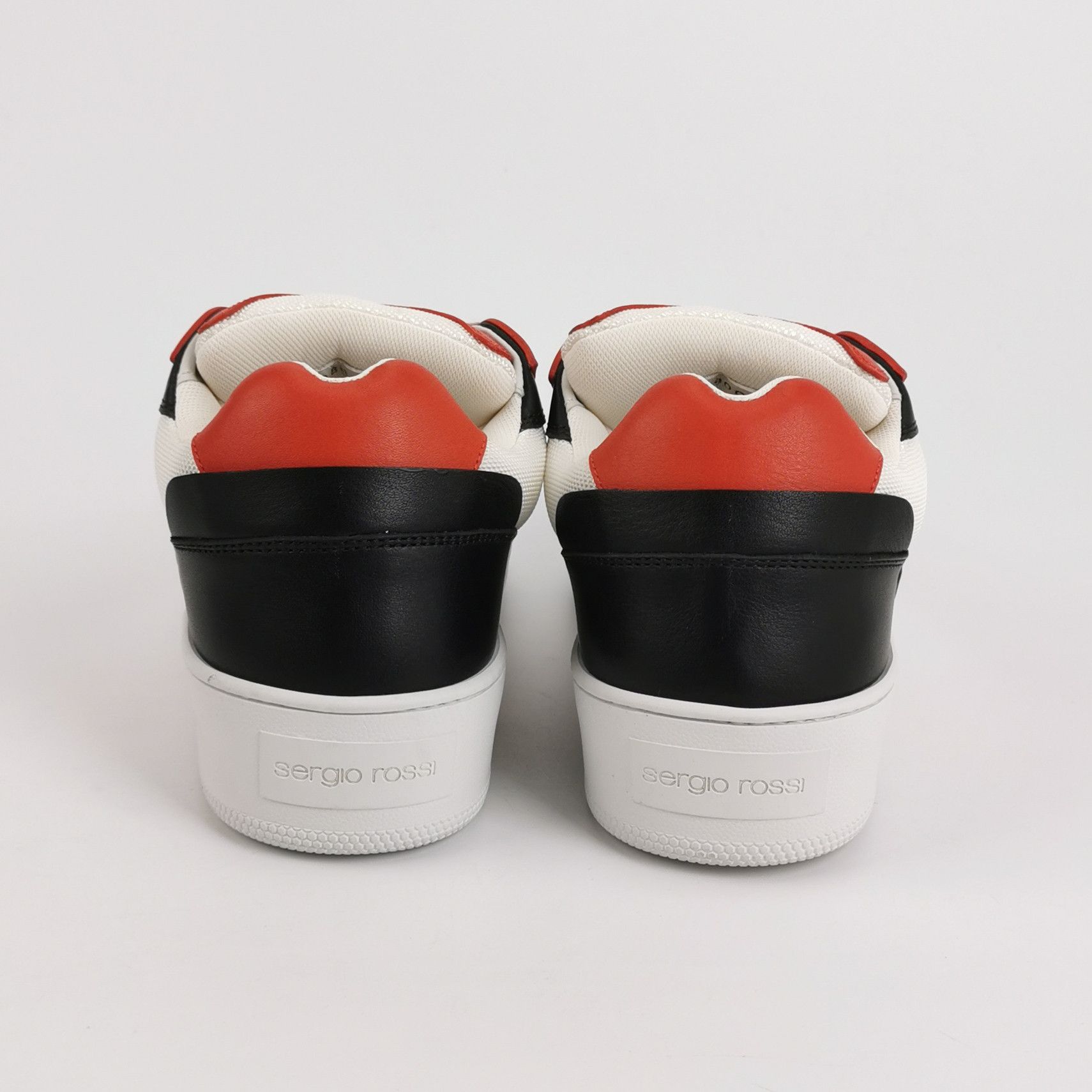 Sergio Rossi Sergio Rossi SR1 Addict Colorblock Sneakers 39 Size US 6 / EU 39 - 5 Thumbnail