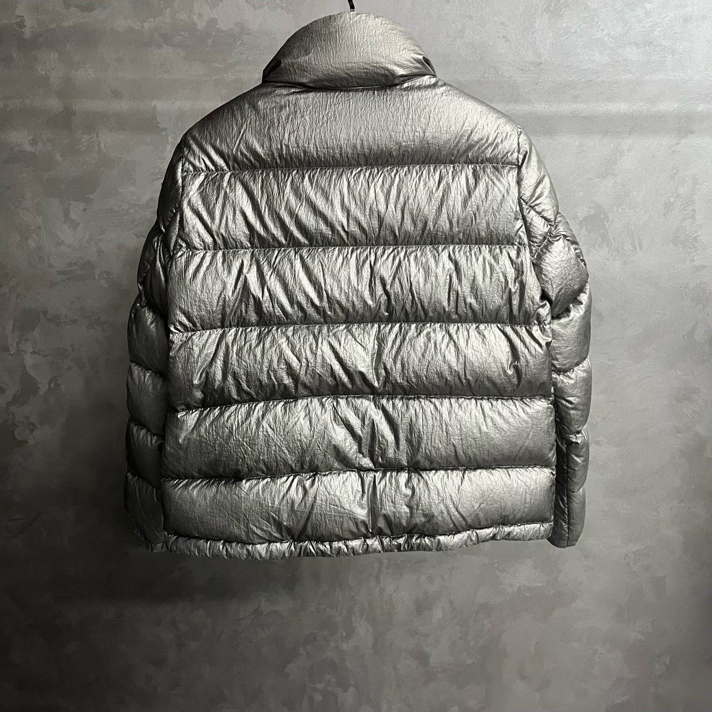 Moncler Moncler Down White Heavy Coat l Men Size US L / EU 52-54 / 3 - 2 Thumbnail