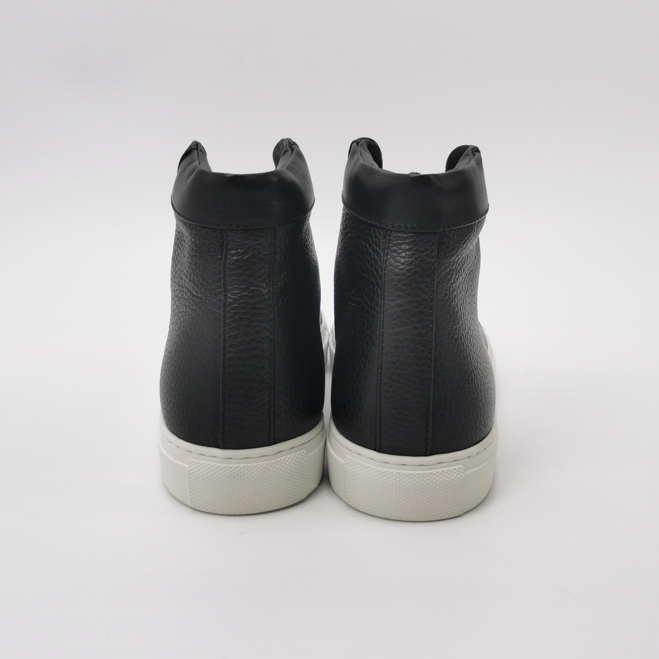Philipp Plein Philipp Plein Logo Hardware High Top Sneakers EU 40.5 Size US 7 / EU 40 - 5 Thumbnail