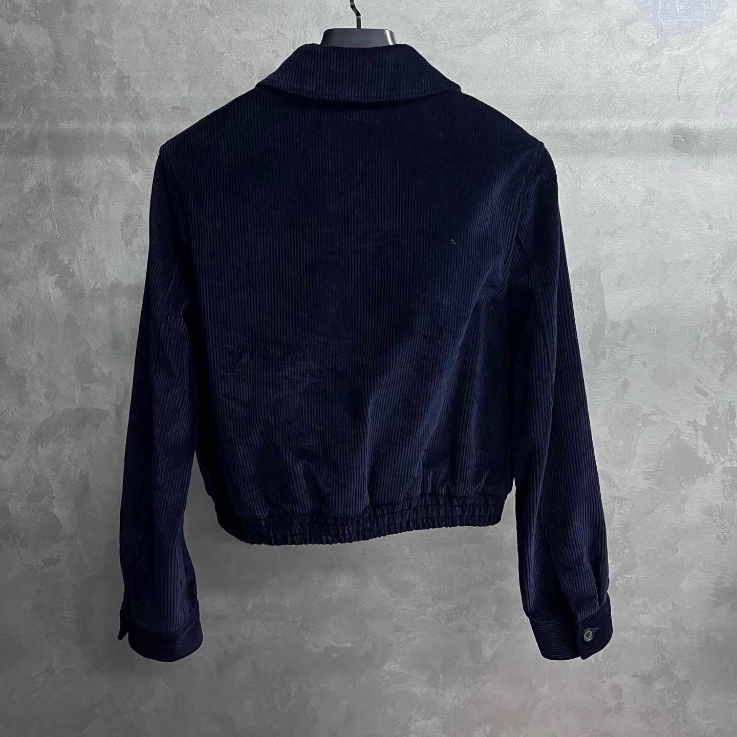 Miu Miu Miu Miu Retro Blue Jacket XS Women Size XS / US 0-2 / IT 36-38 - 2 Thumbnail