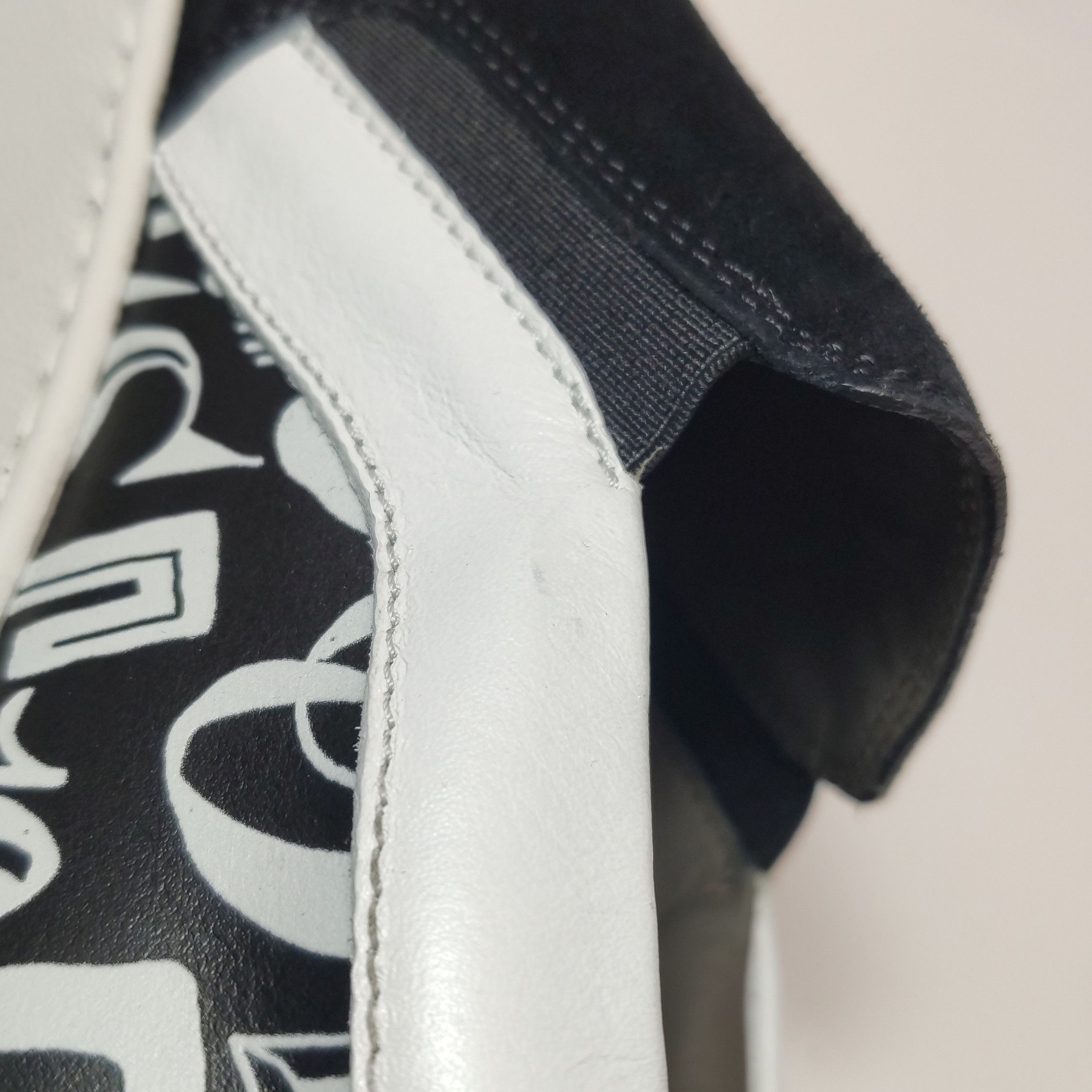 Sergio Rossi Sergio Rossi Logo Print Suede Slip-On Sneakers Size 40 Size US 7 / EU 40 - 8 Thumbnail