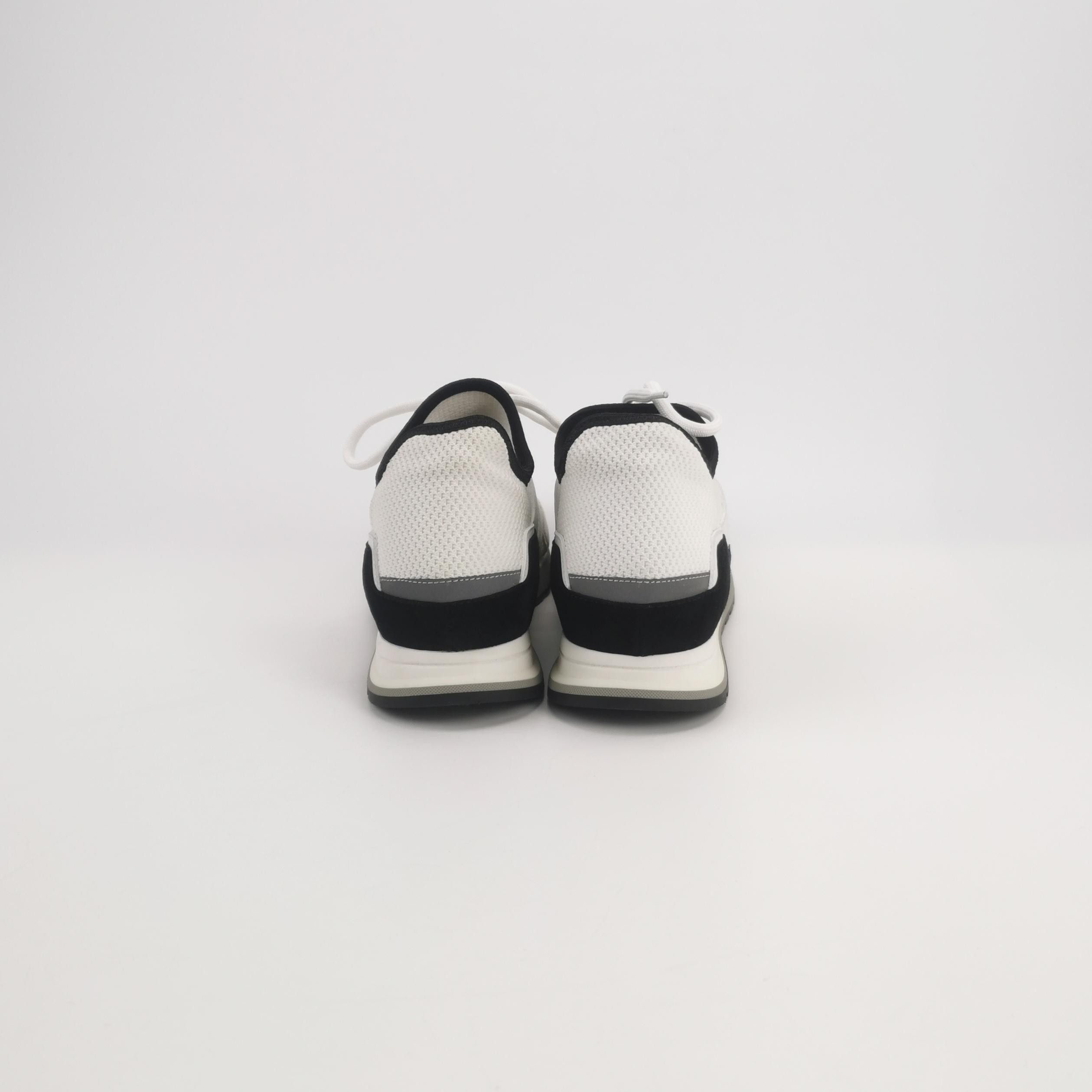 Sergio Rossi Sergio Rossi Paneled Suede Mesh Sneakers 43 Size US 10 / EU 43 - 5 Thumbnail