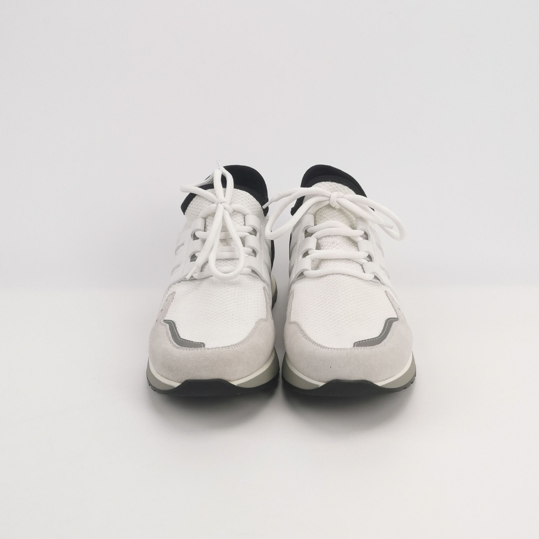 Sergio Rossi Sergio Rossi Paneled Suede Mesh Sneakers 43 Size US 10 / EU 43 - 4 Thumbnail