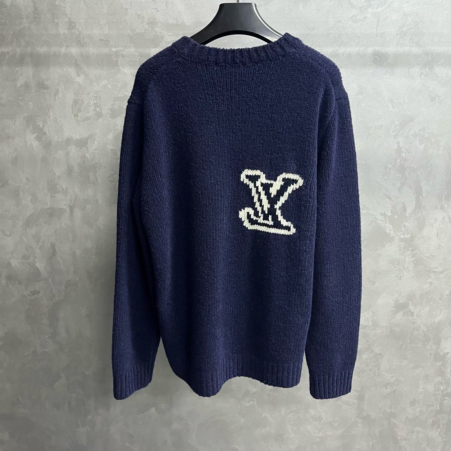 Louis Vuitton Louis Vuitton Sweater xxs Men Size US XXS / EU 40 - 2 Thumbnail