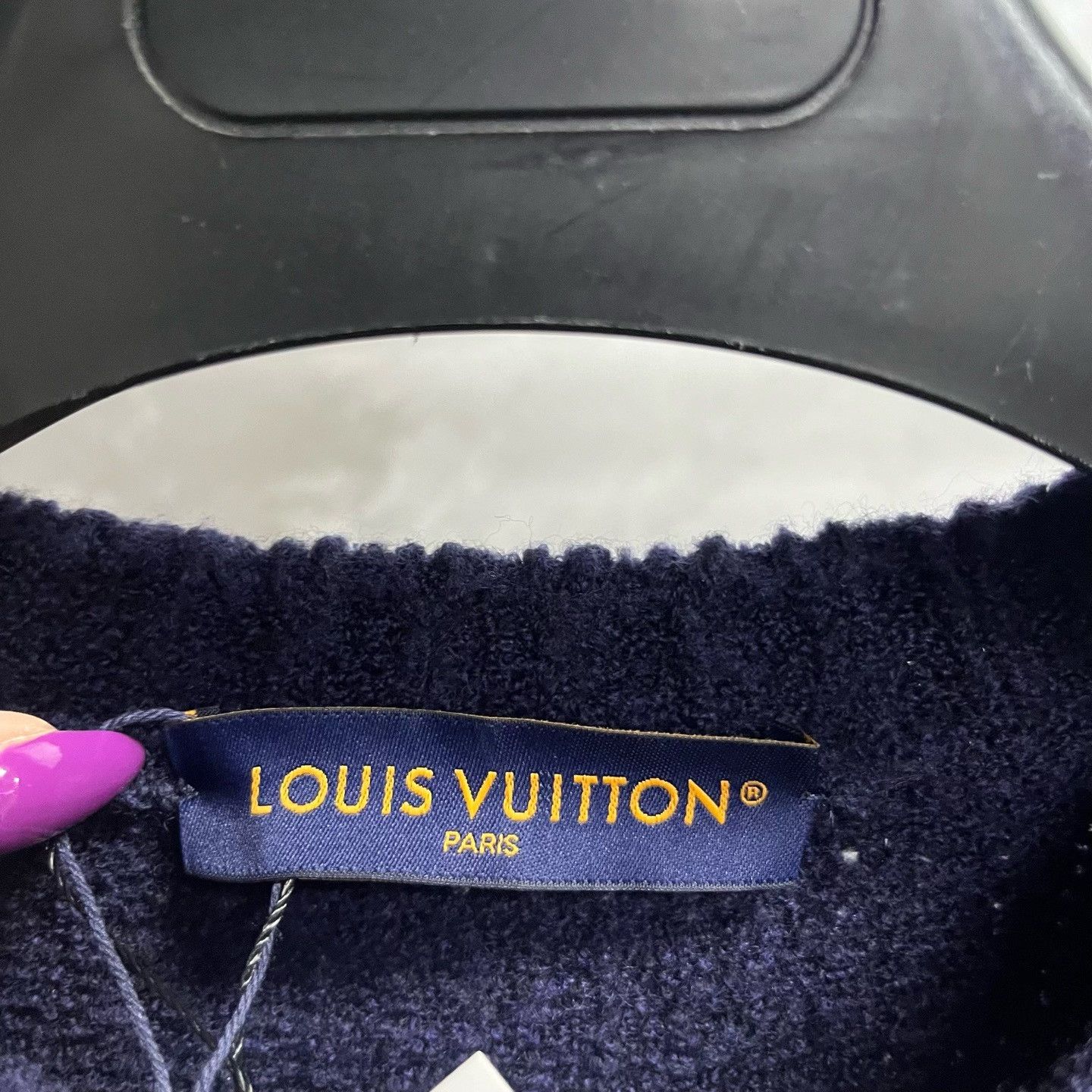 Louis Vuitton Louis Vuitton Sweater xxs Men Size US XXS / EU 40 - 3 Thumbnail