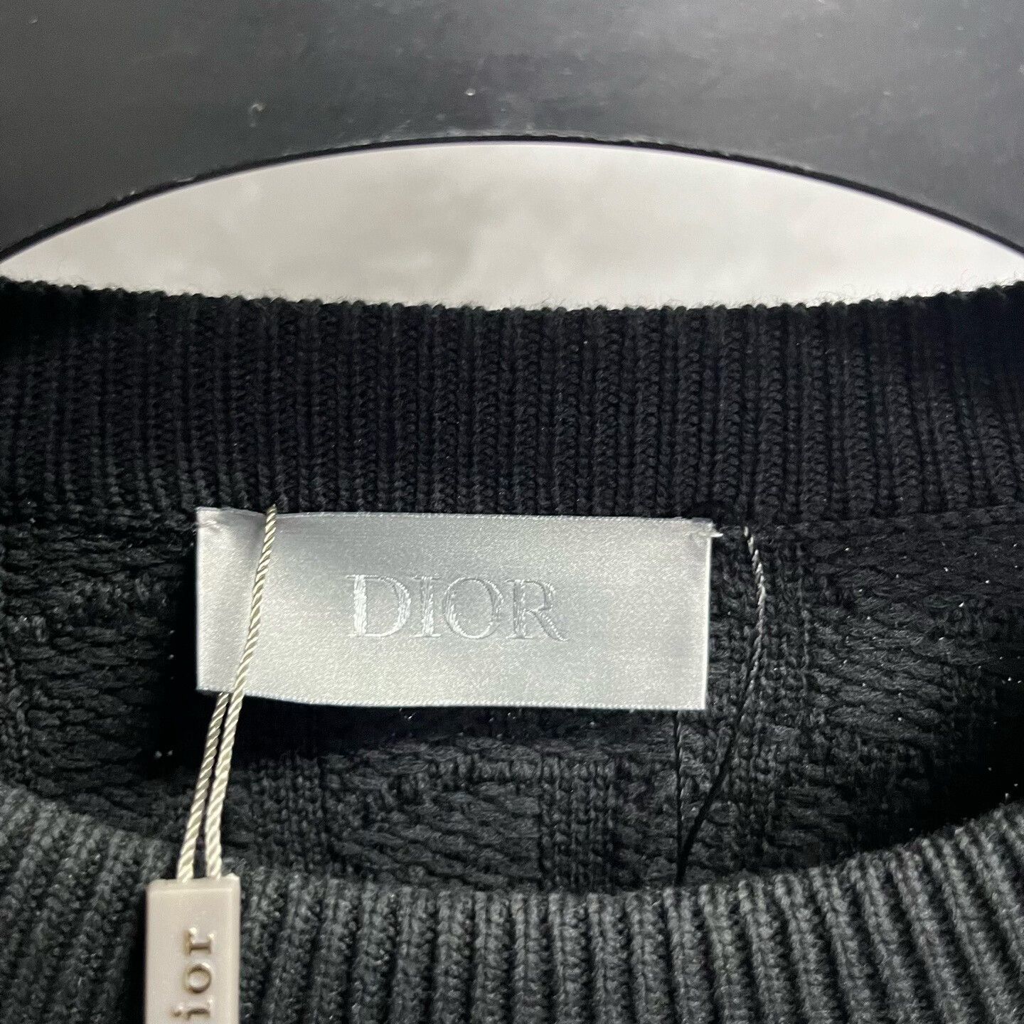 Dior Dior Knit Sweater xxl Men Size US XXL / EU 58 / 5 - 3 Thumbnail