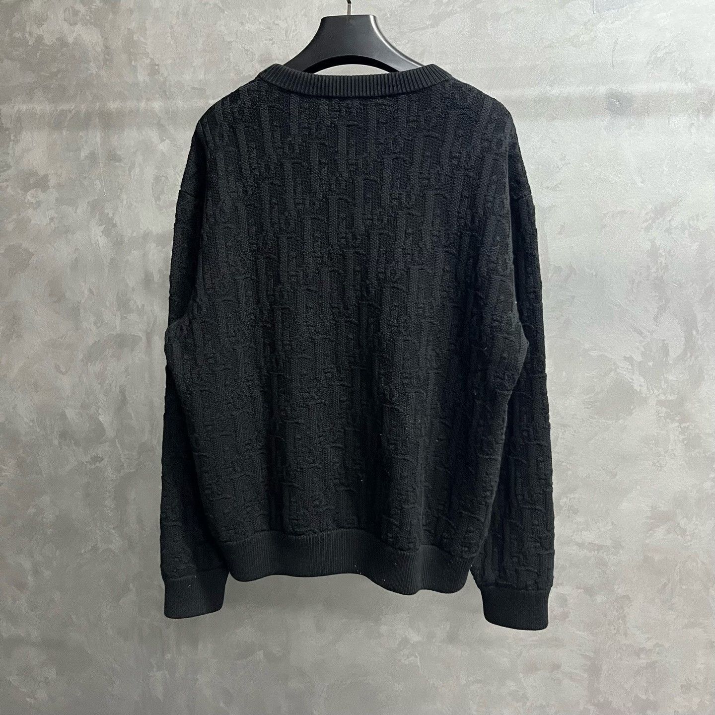 Dior Dior Knit Sweater xxl Men Size US XXL / EU 58 / 5 - 2 Thumbnail
