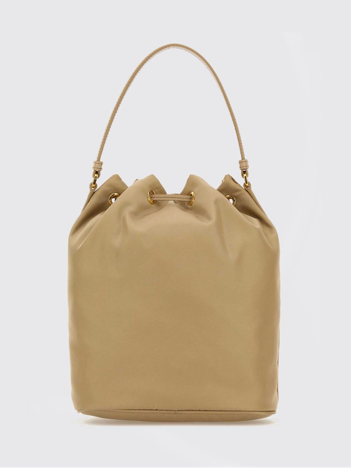 Prada Prada Mini Bag Woman Camel Size ONE SIZE - 2 Thumbnail