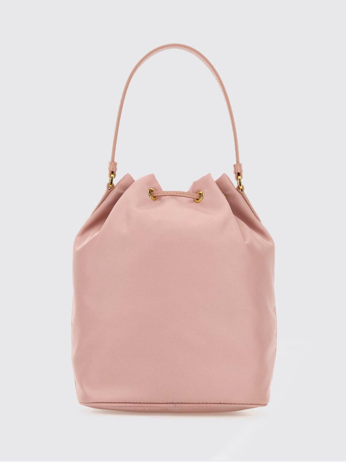 Prada Prada Mini Bag Woman Peach Size ONE SIZE - 2 Thumbnail