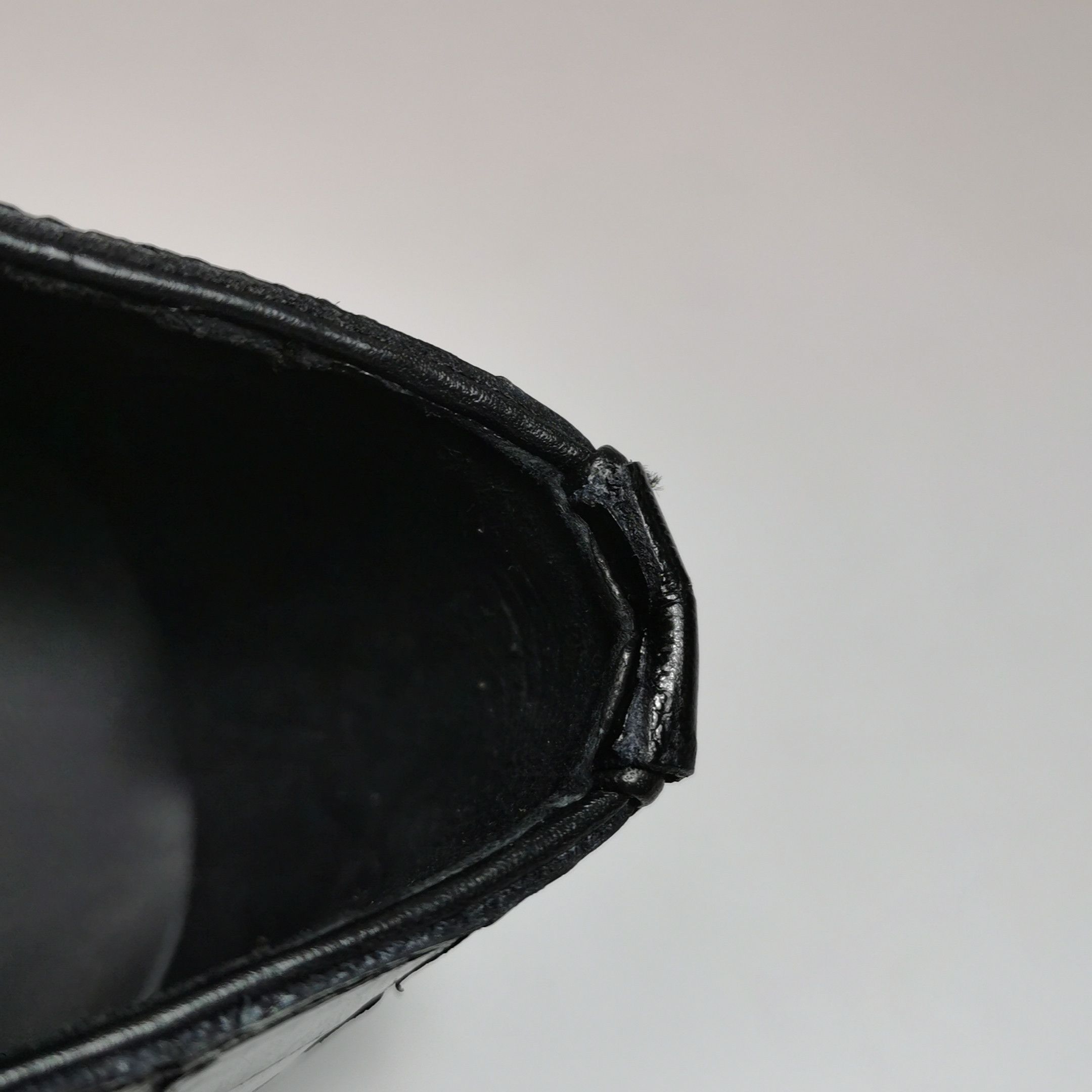 Giuseppe Zanotti Giuseppe Zanotti Studded Croc Loafers 39.5 Size US 6 / EU 39 - 9 Thumbnail
