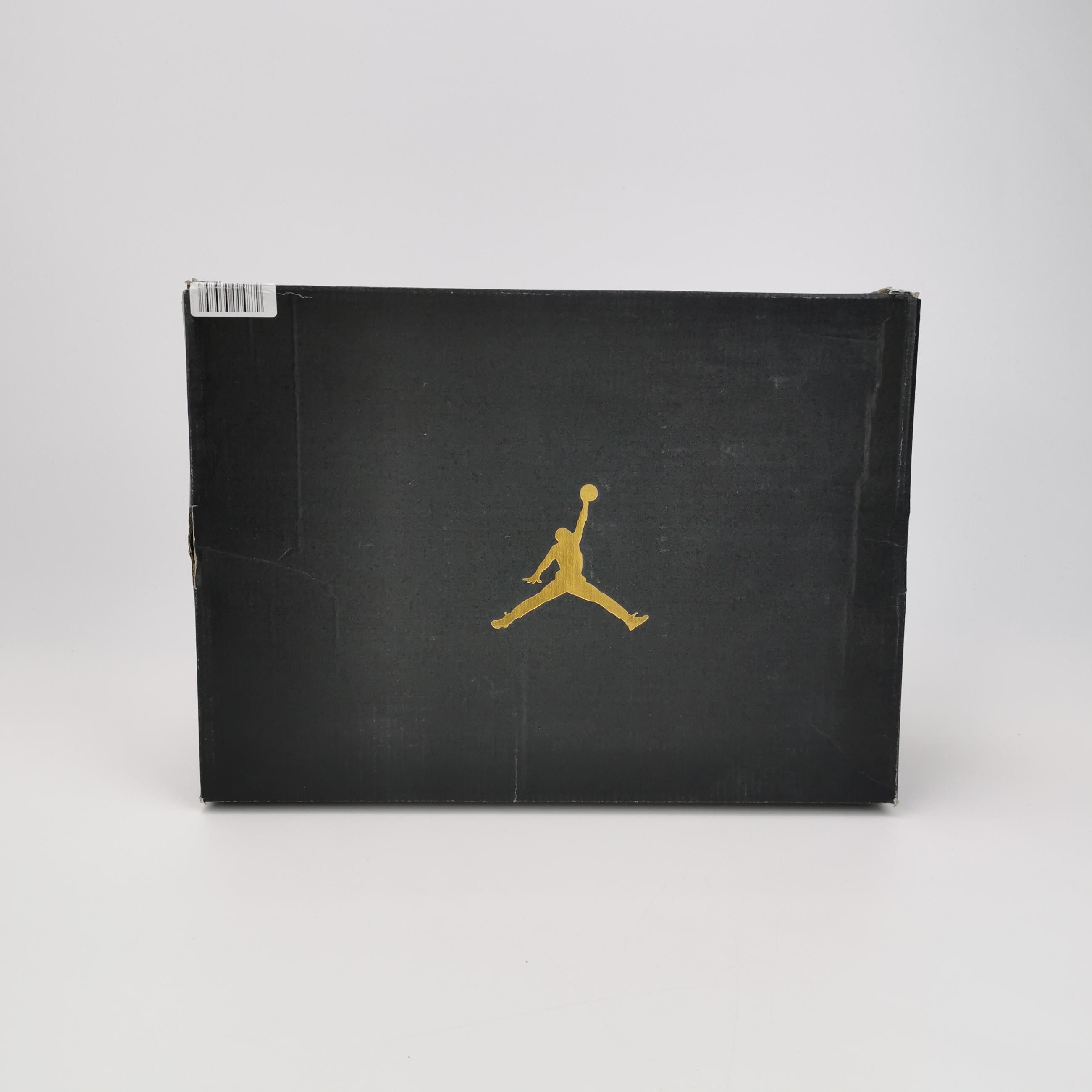Nike Air Jordan Grey Leather AJ1 Low US 14 Size US 15 / EU 48 - 7 Thumbnail