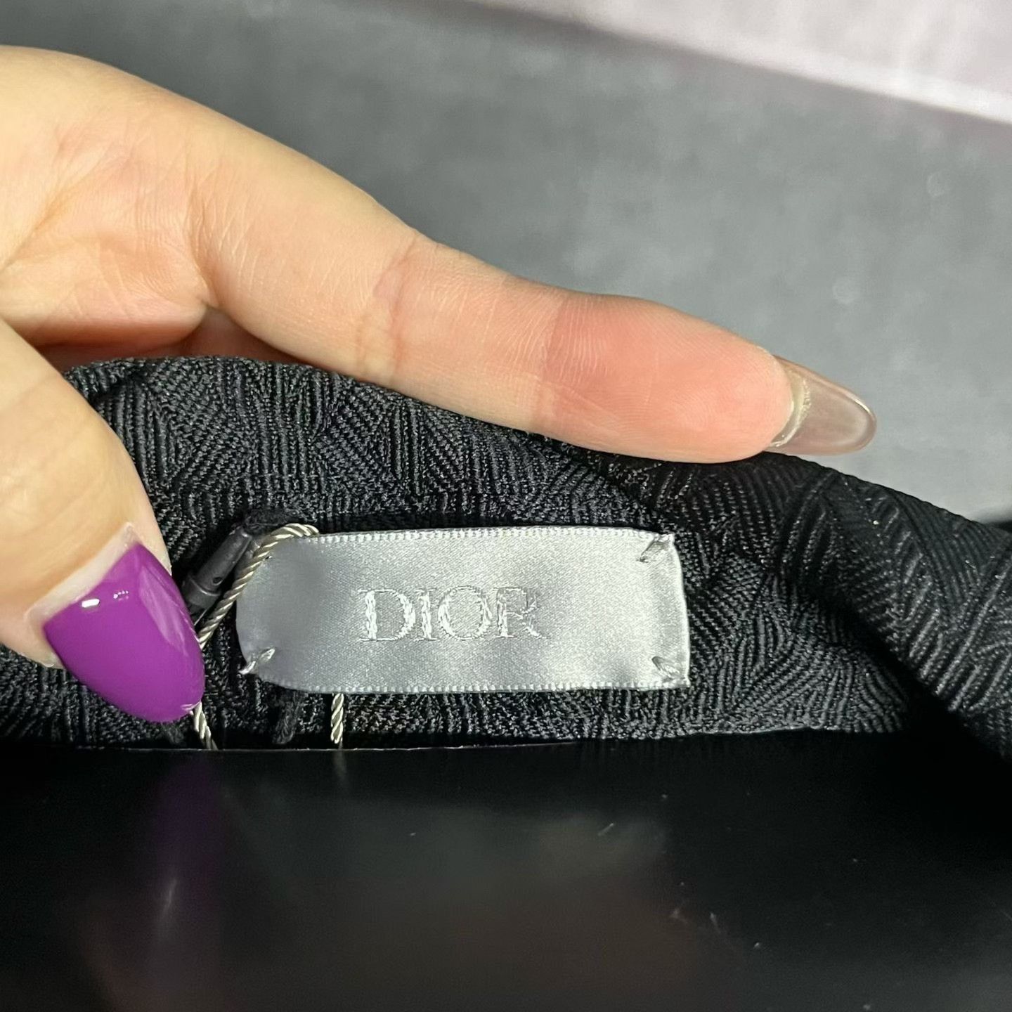Dior Dior Black Light Jacket xs Men Size US XS / EU 42 / 0 - 4 Thumbnail