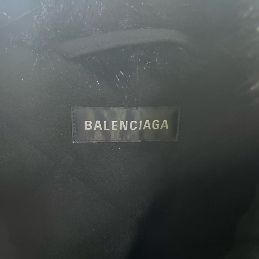 Balenciaga Balenciaga Casual Black T-Shirt S Women Size S / US 4 / IT 40 - 3 Thumbnail