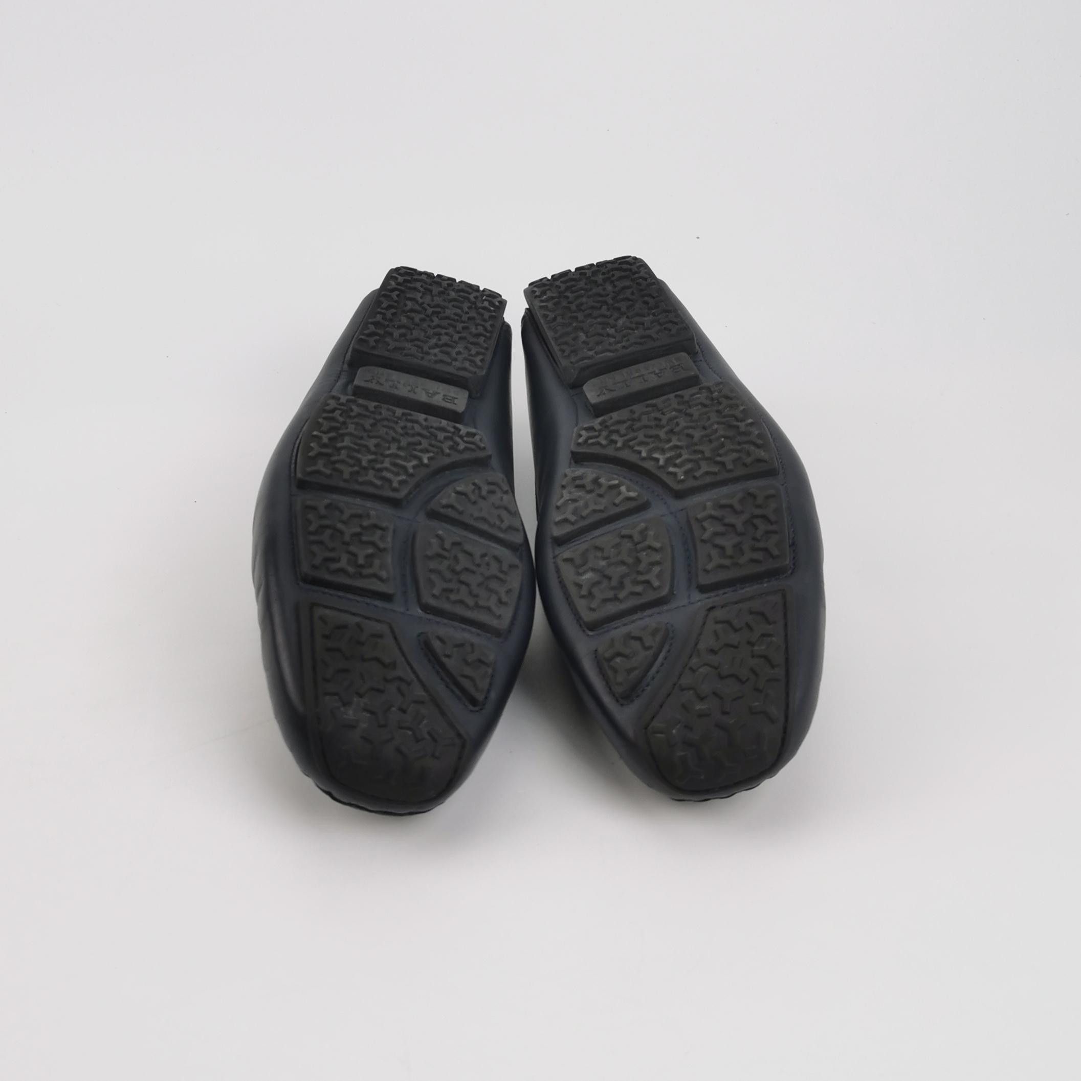 Bally Bally Logo Leather Slip Ons US 9 Size US 9 / EU 42 - 6 Thumbnail