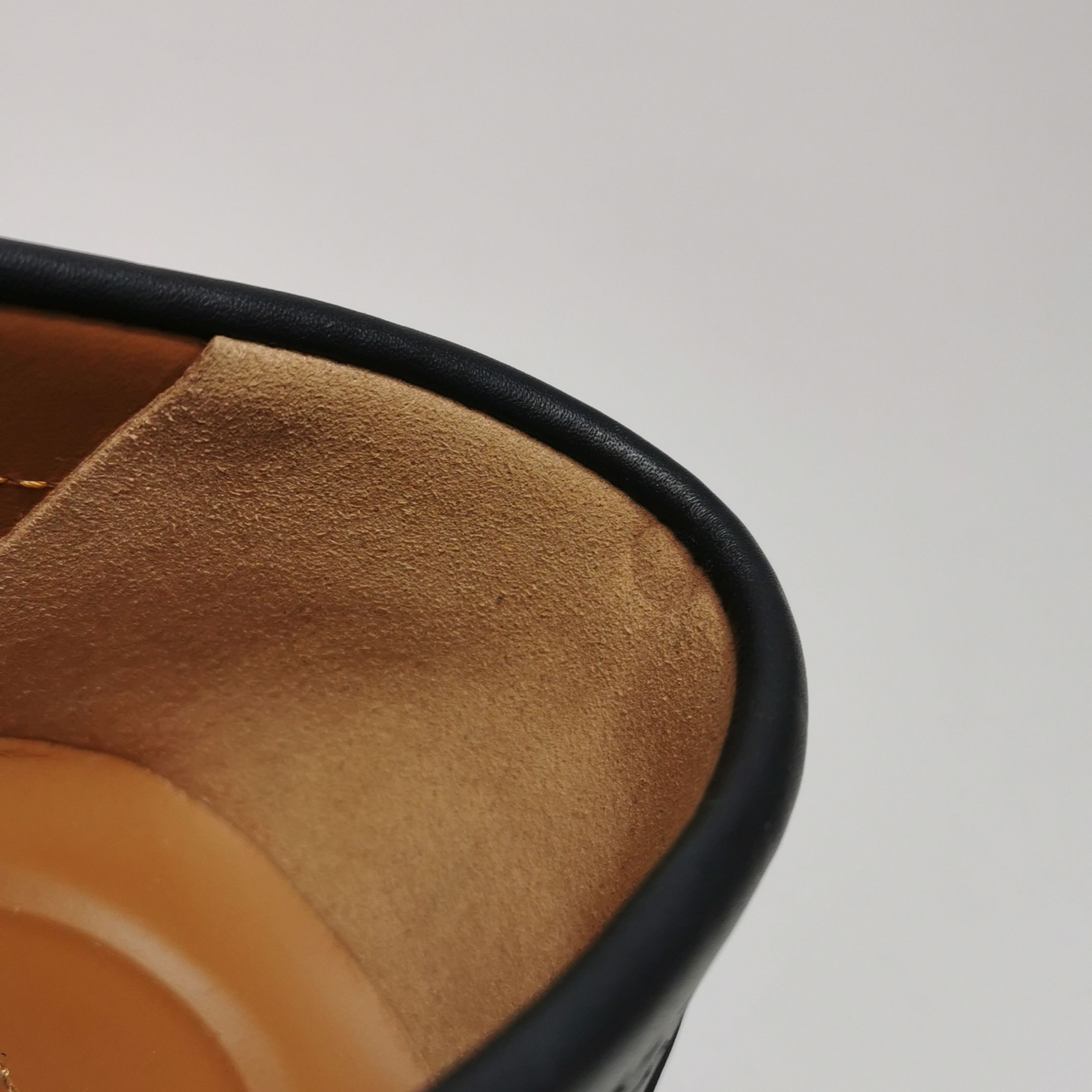 Bally Bally Leather Logo Slip Ons Size 41 Size US 8 / EU 41 - 11 Thumbnail