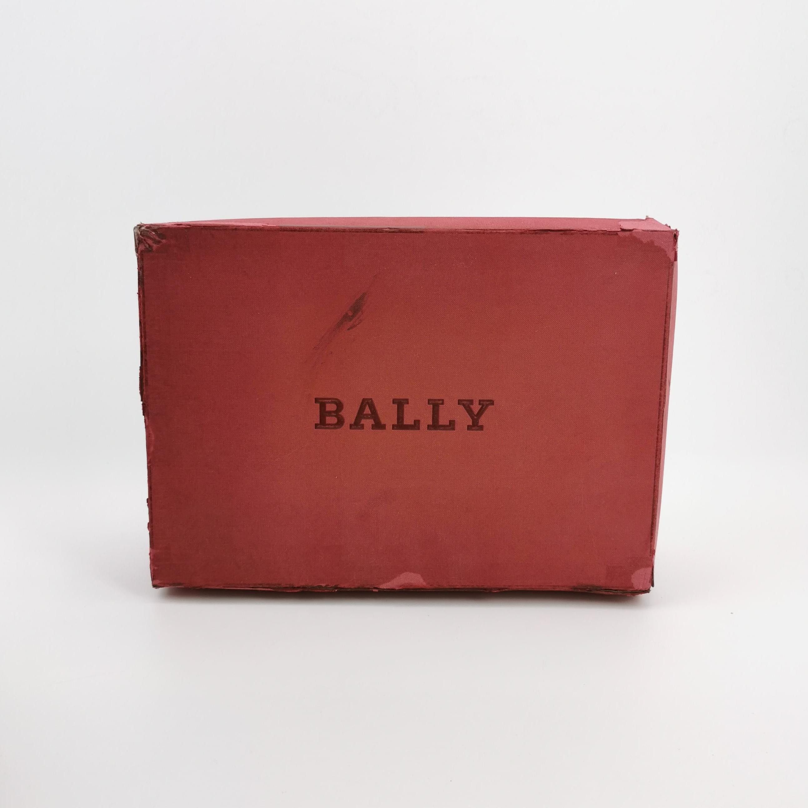 Bally Bally Leather Logo Slip Ons Size 41 Size US 8 / EU 41 - 7 Thumbnail