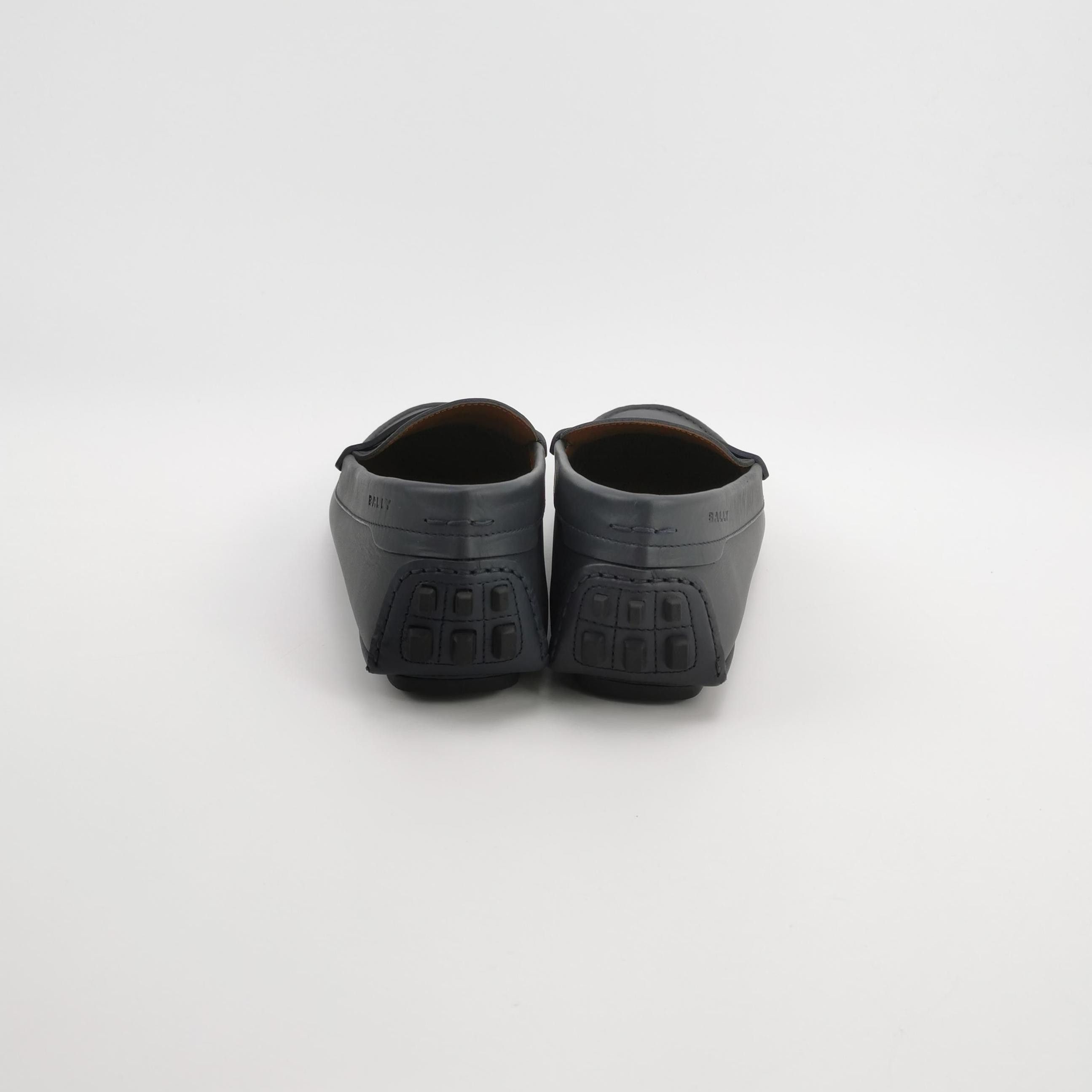 Bally Bally Leather Logo Slip Ons Size 41 Size US 8 / EU 41 - 5 Thumbnail