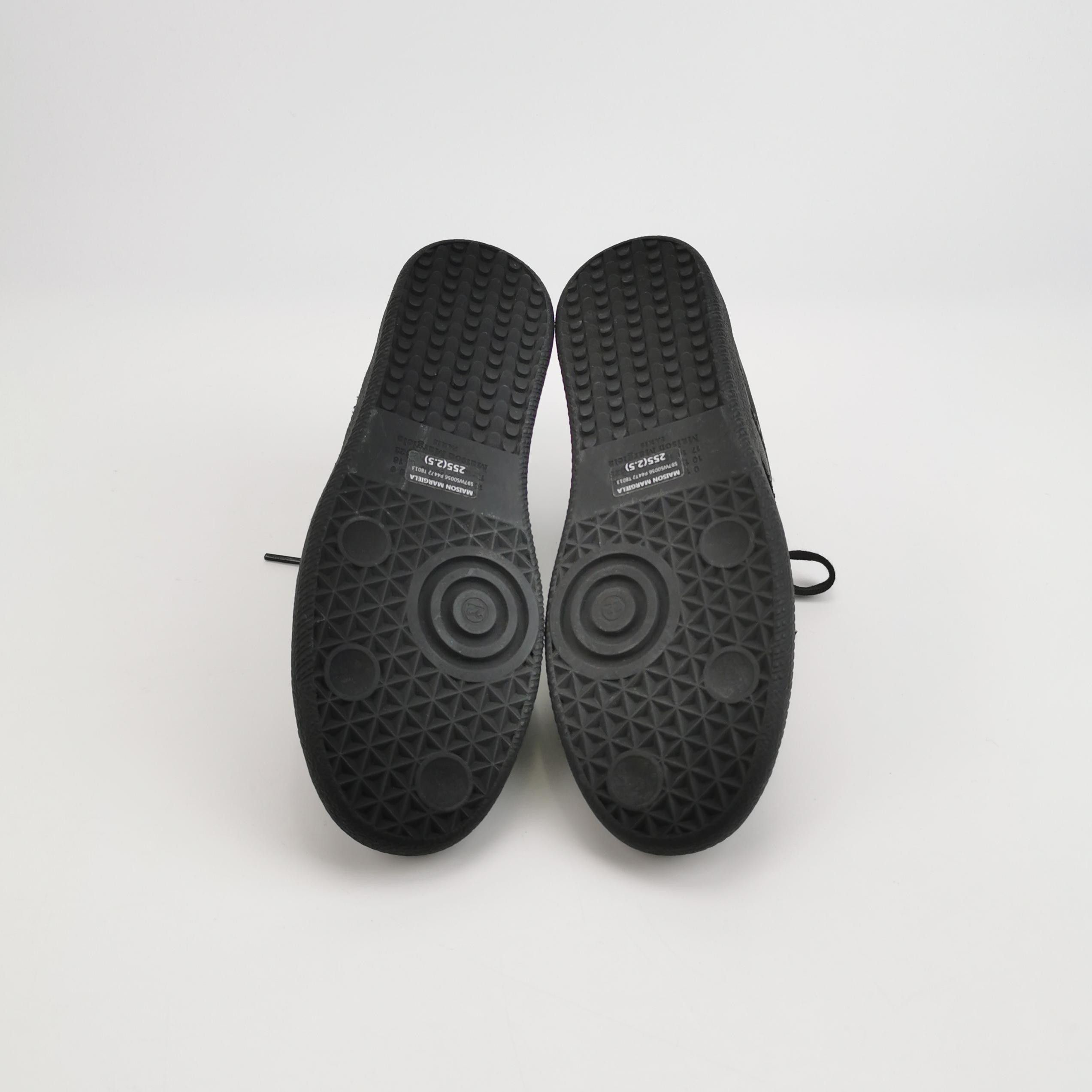 Maison Margiela Maison Margiela Coated Canvas Replica Sneakers 41 Size US 8 / EU 41 - 6 Thumbnail