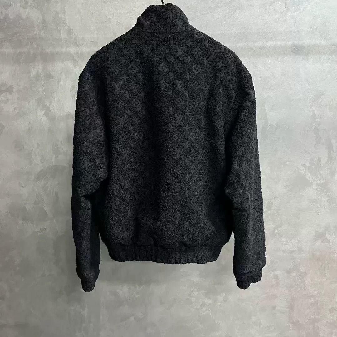 Louis Vuitton Louis Vuitton Black Light Jacket s Men Size US S / EU 44-46 / 1 - 2 Thumbnail