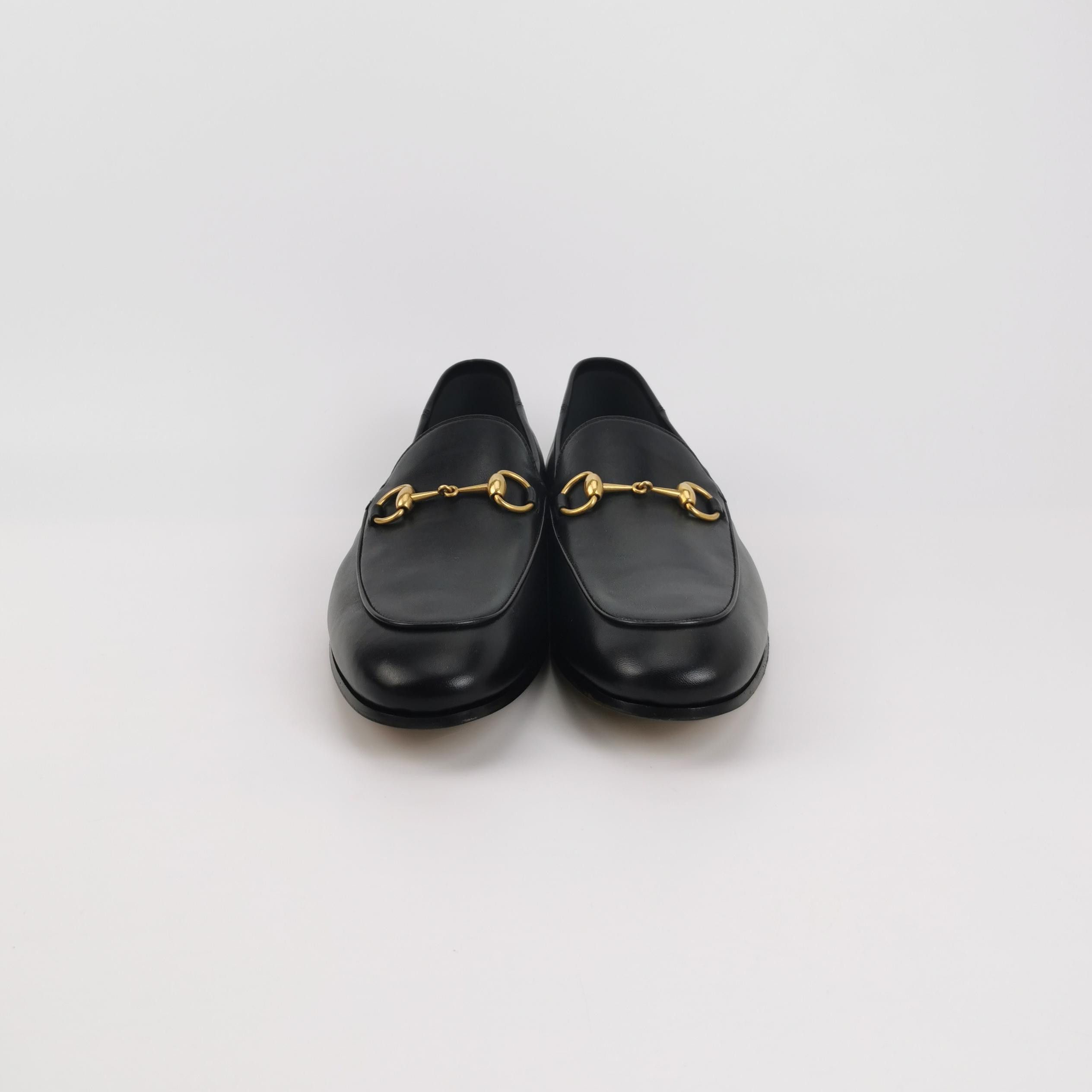 Gucci Gucci Horsebit Leather Loafers Size 10.5 Size US 11 / EU 44 - 4 Thumbnail