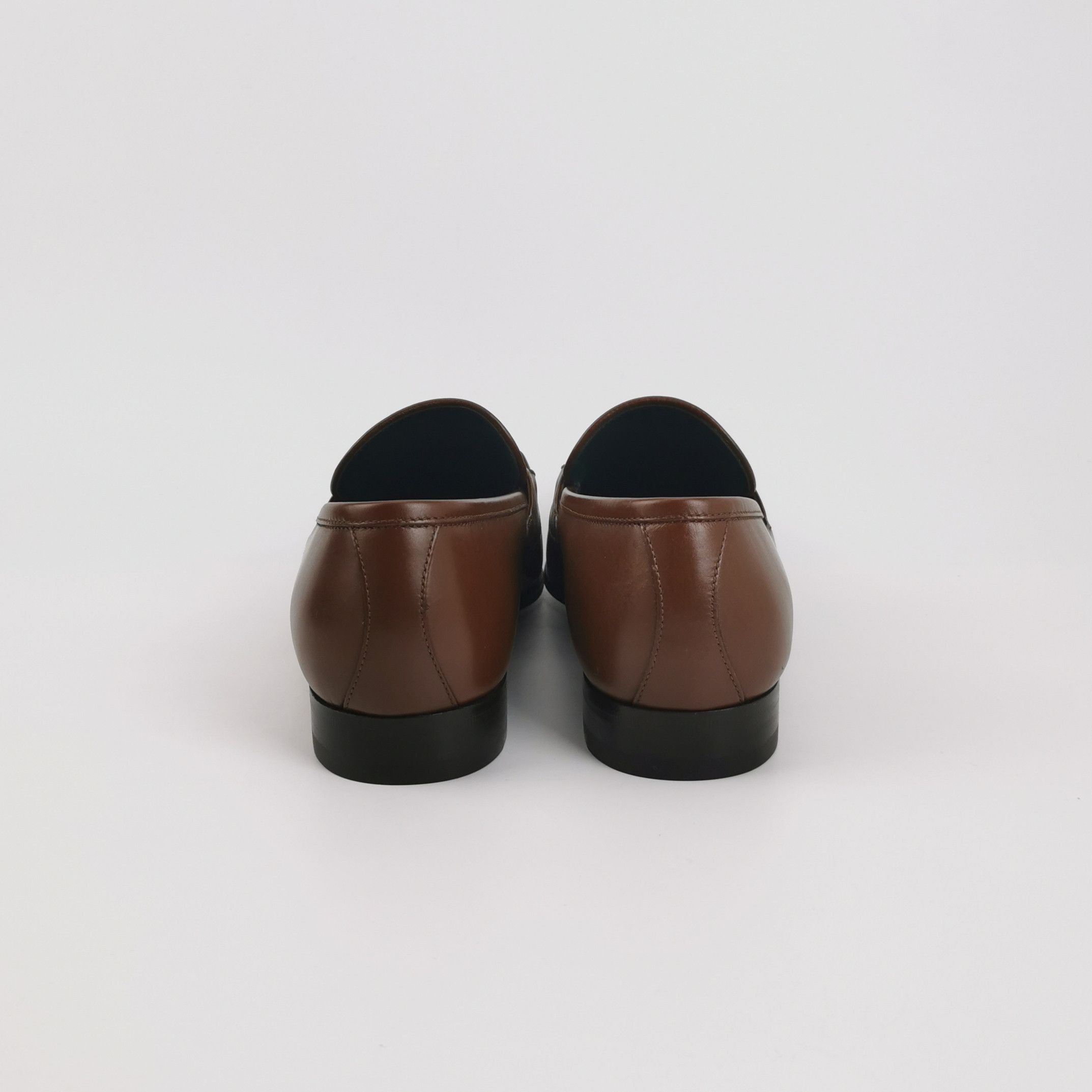 Gucci Gucci Horsebit Leather Loafers Size 8.5 Size US 8 / EU 41 - 5 Thumbnail