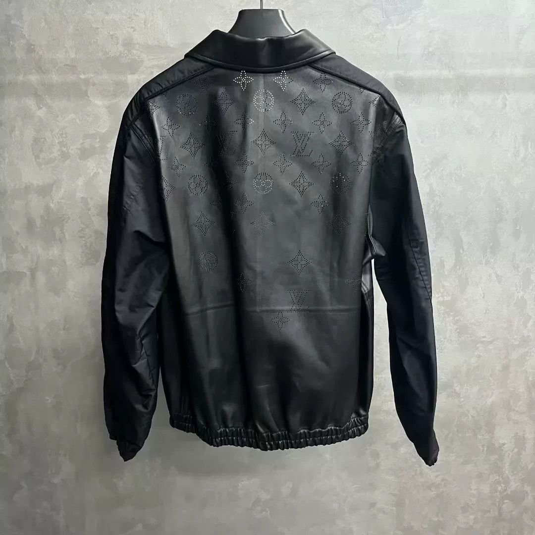 Louis Vuitton Louis Vuitton Black Light Jacket xs Men Size US XS / EU 42 / 0 - 2 Thumbnail