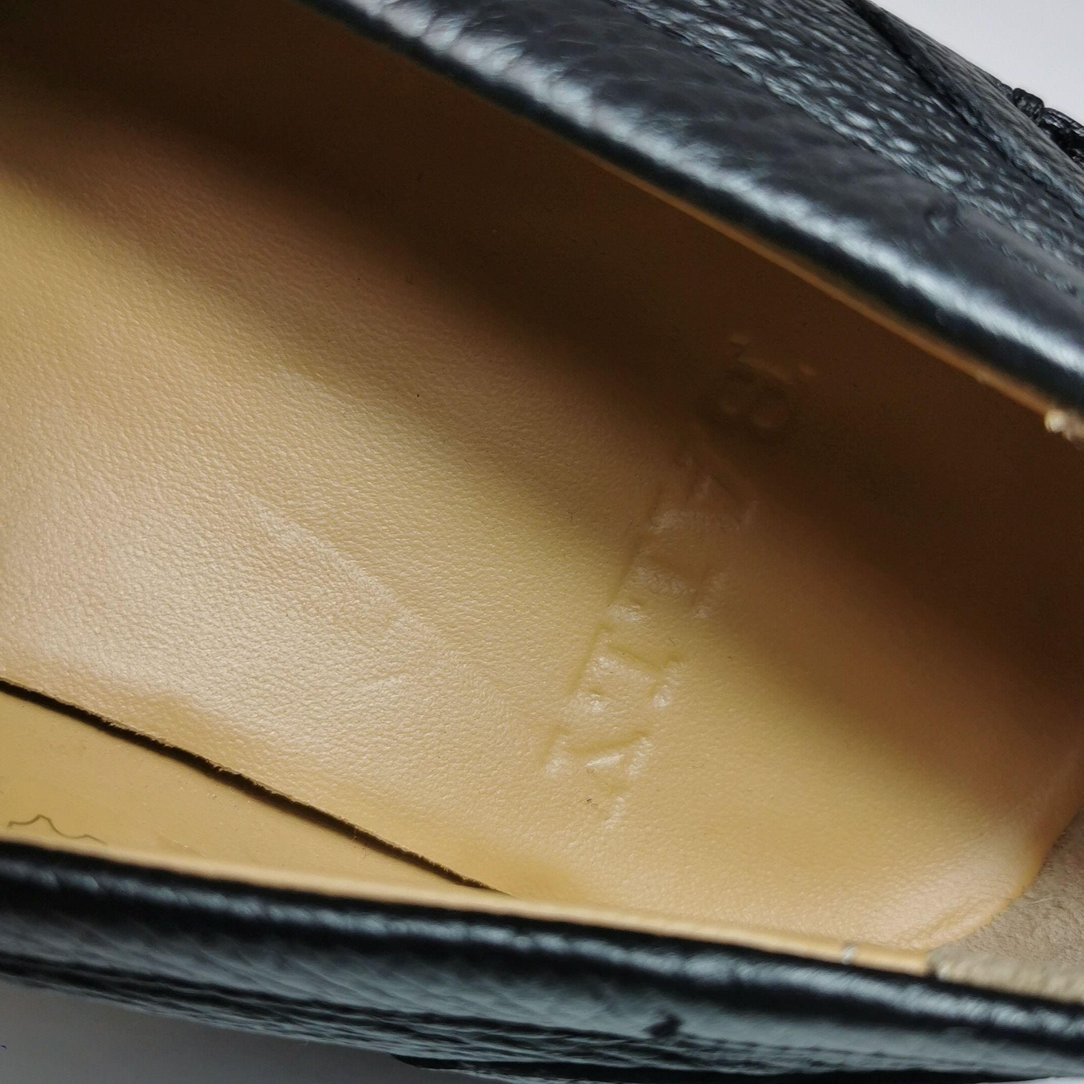 Bally Bally Stripe Logo Leather Loafers Size 40 Size US 7 / EU 40 - 10 Thumbnail