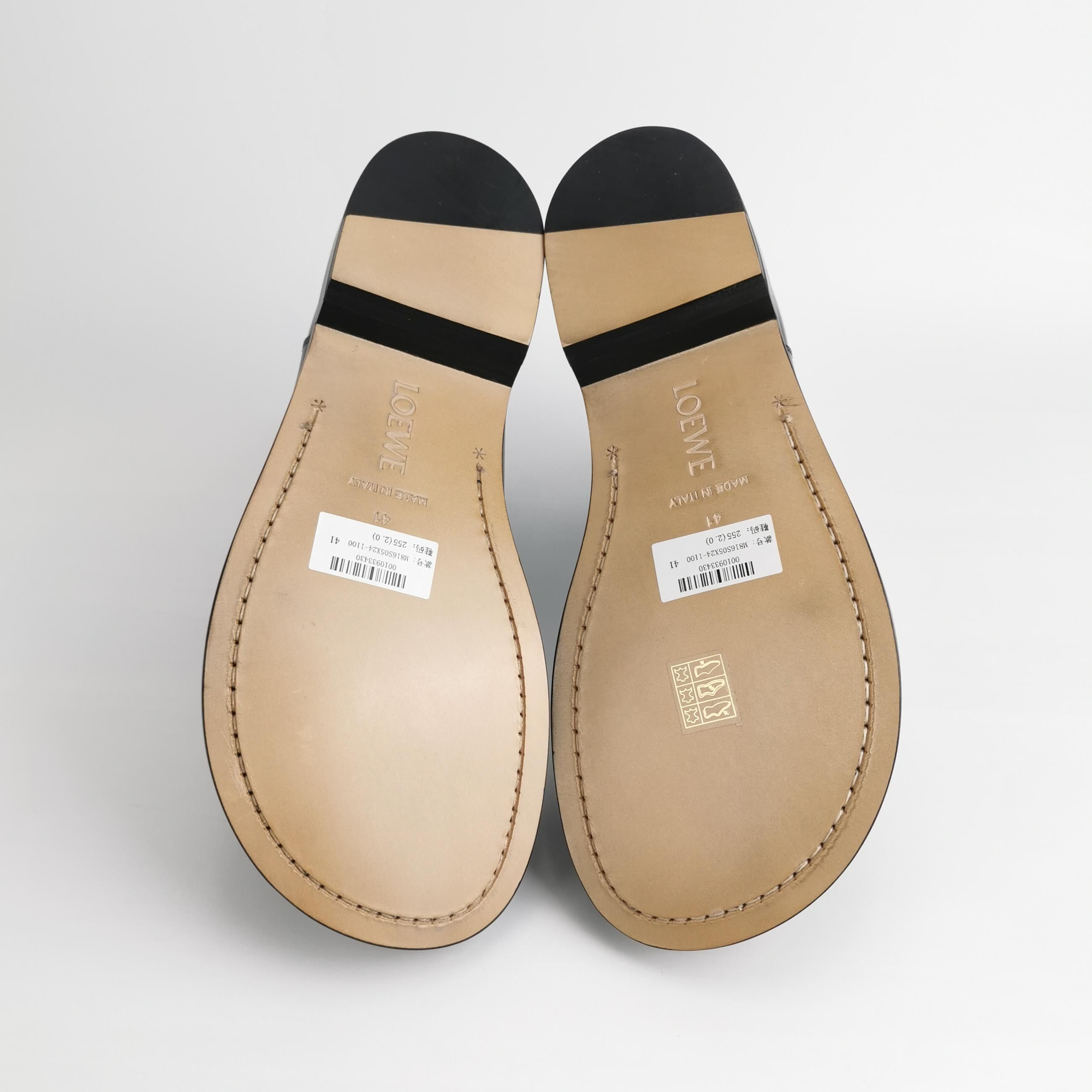 Loewe Loewe Campo Round Toe Chelsea Boots 41 Size US 8 / EU 41 - 6 Thumbnail
