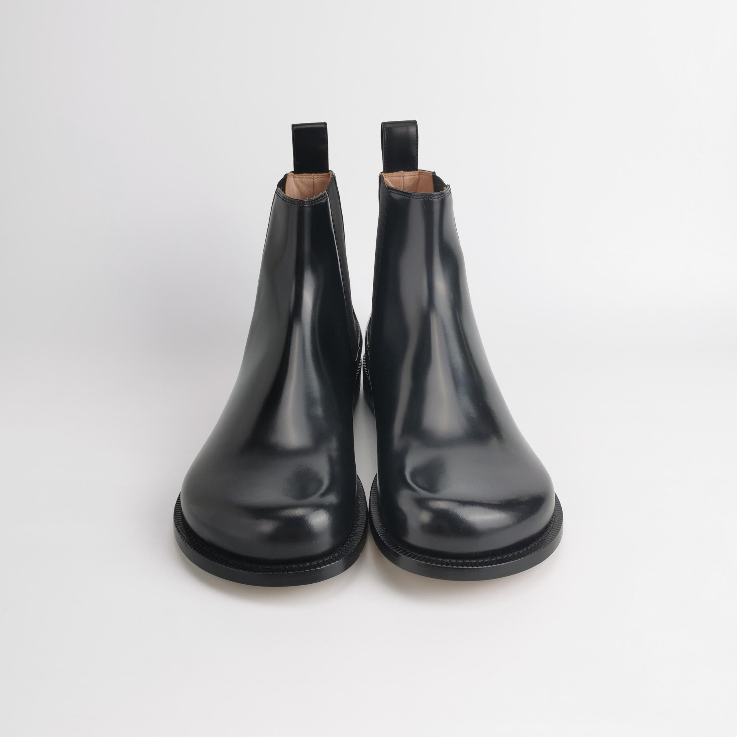 Loewe Loewe Campo Round Toe Chelsea Boots 41 Size US 8 / EU 41 - 4 Thumbnail