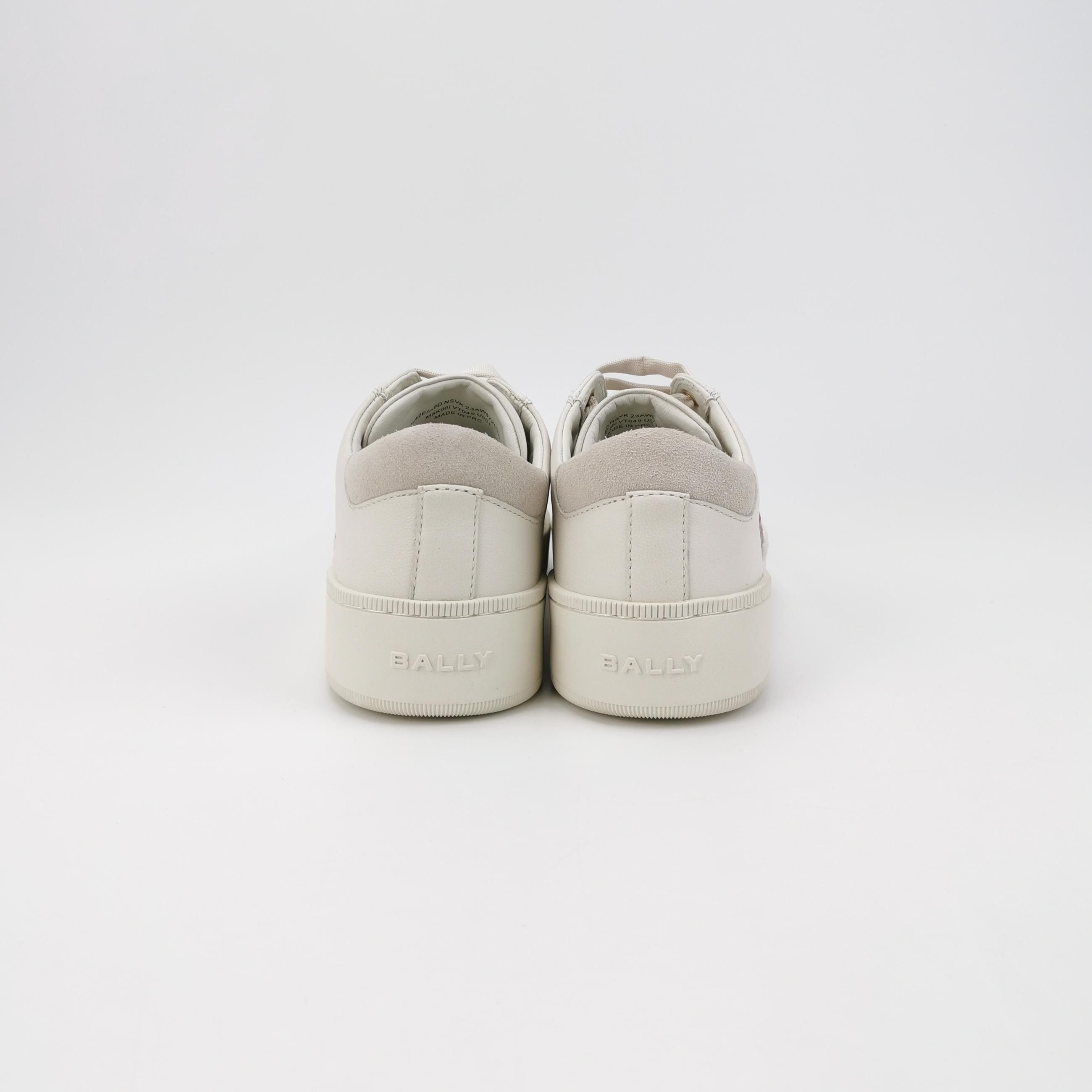 Bally Bally Snakeskin Stripe Low-Top Sneakers EU 42 Size US 9 / EU 42 - 5 Thumbnail