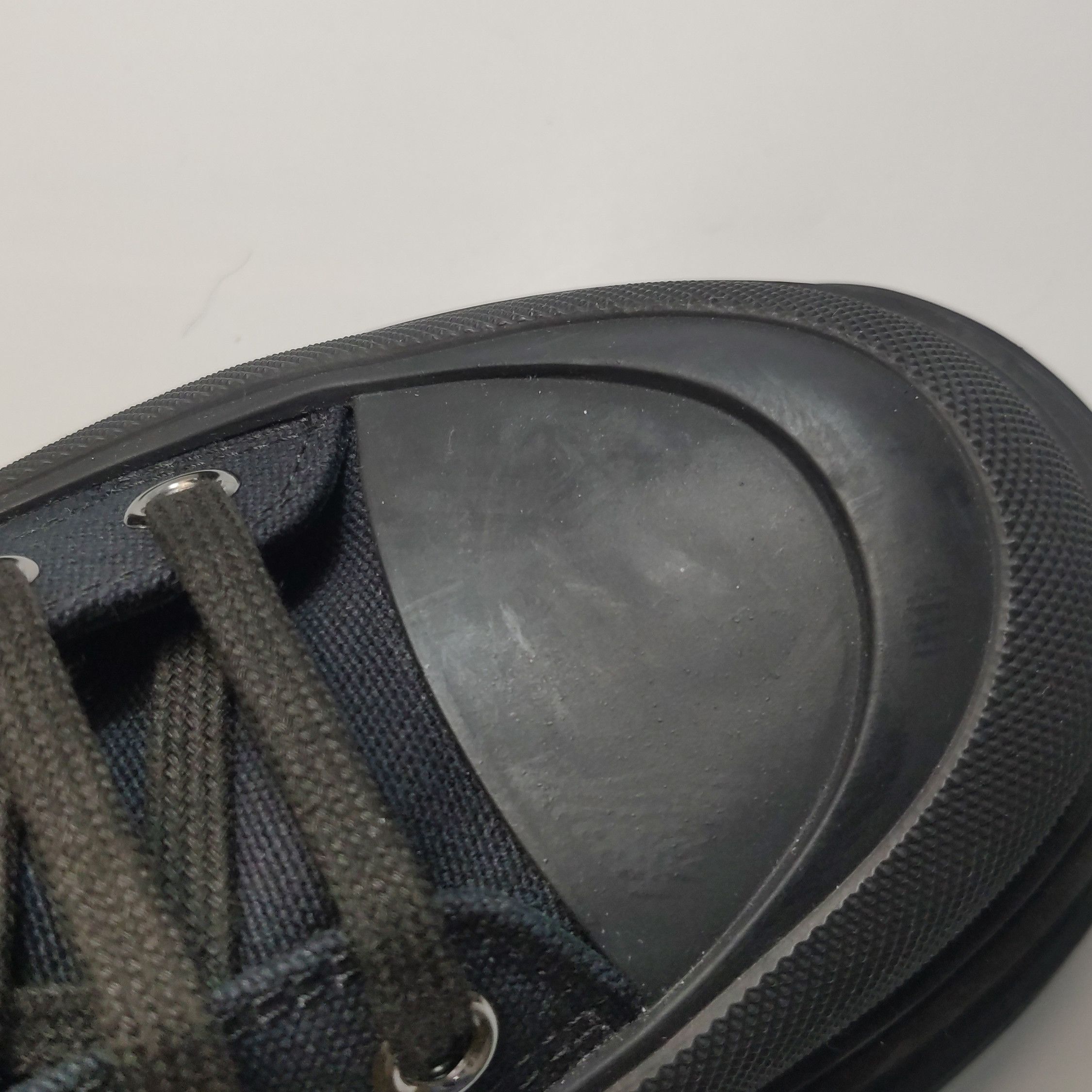 Alexander McQueen Alexander McQueen Tread Slick Canvas Sneakers 39 Size US 6 / EU 39 - 9 Thumbnail