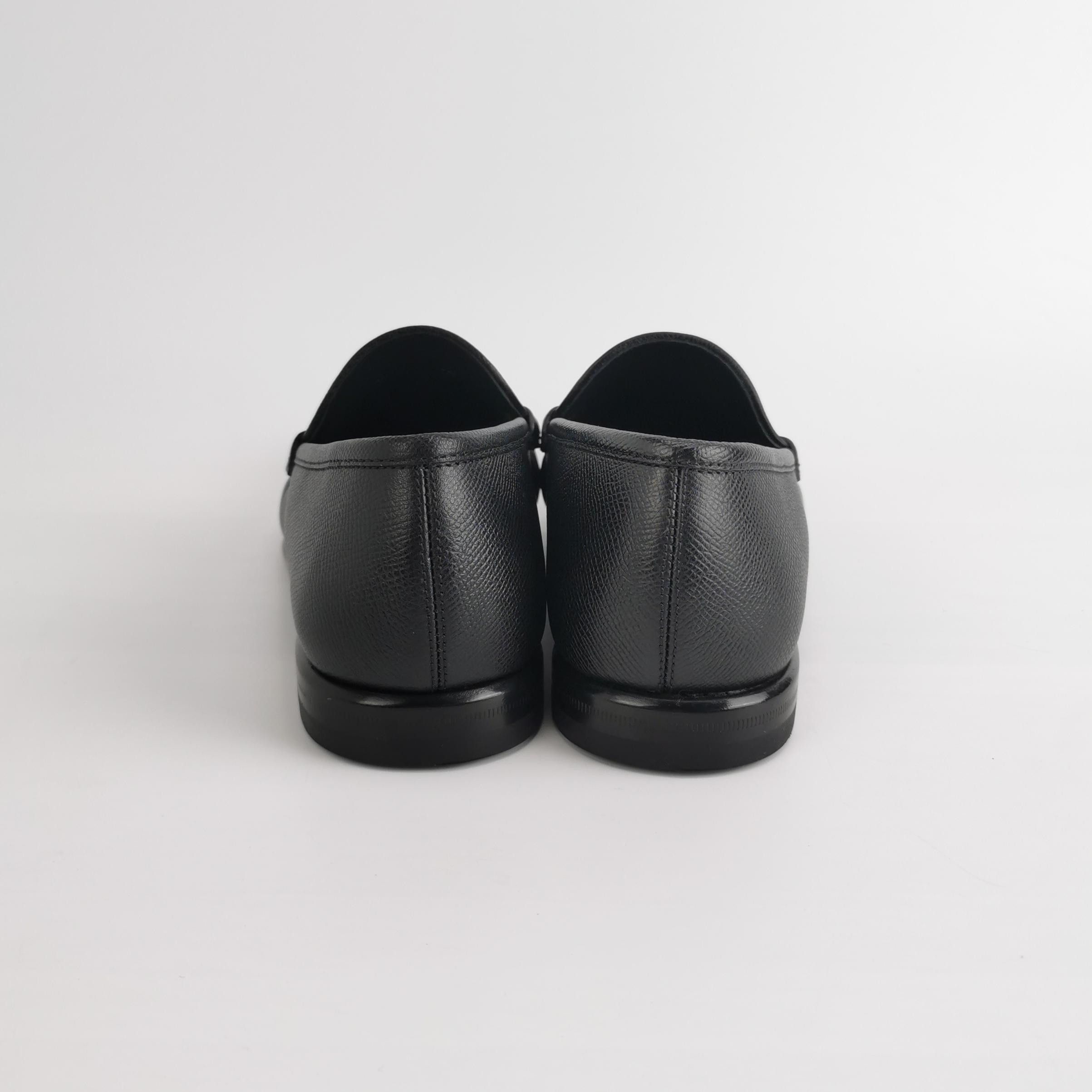 Salvatore Ferragamo Salvatore Ferragamo Crown Gancini Loafers Size 41 Size US 8 / EU 41 - 5 Thumbnail