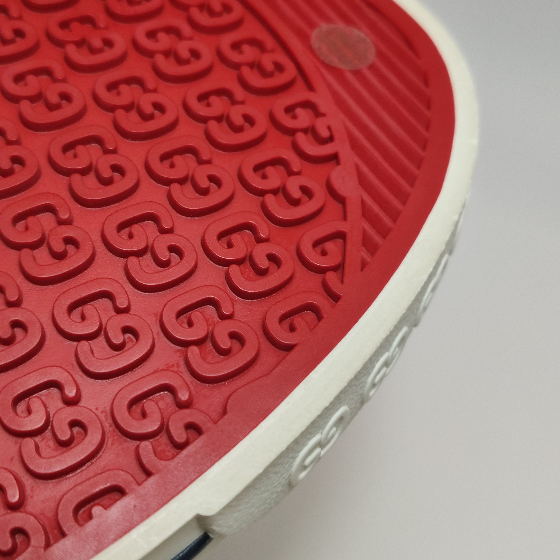 Gucci Gucci Tennis 1977 GG Supreme Sneakers EU 42.5 Size US 9 / EU 42 - 10 Thumbnail
