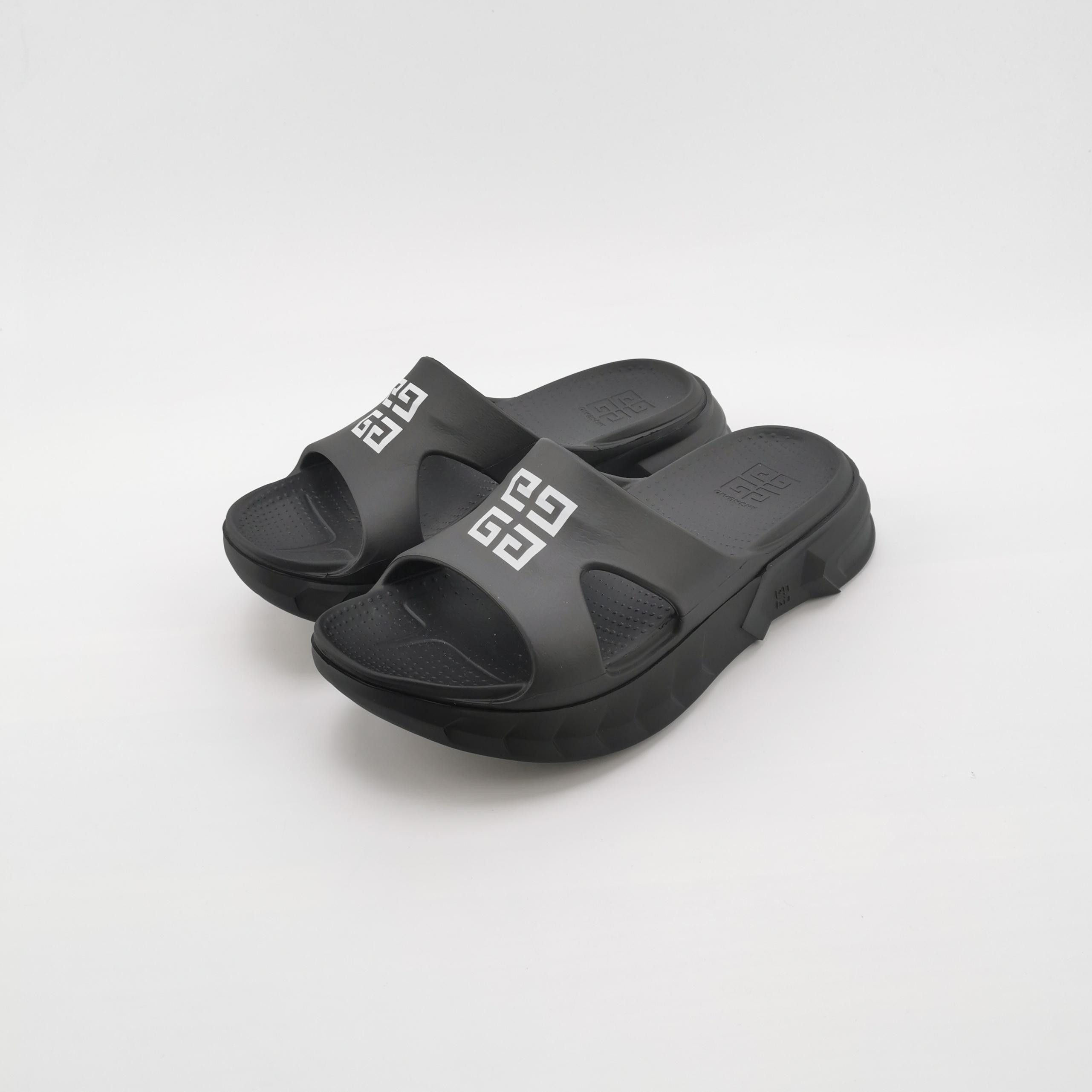 Givenchy Givenchy Marshmallow Platform Slides EU 39 Size US 6 / EU 39 - 3 Thumbnail