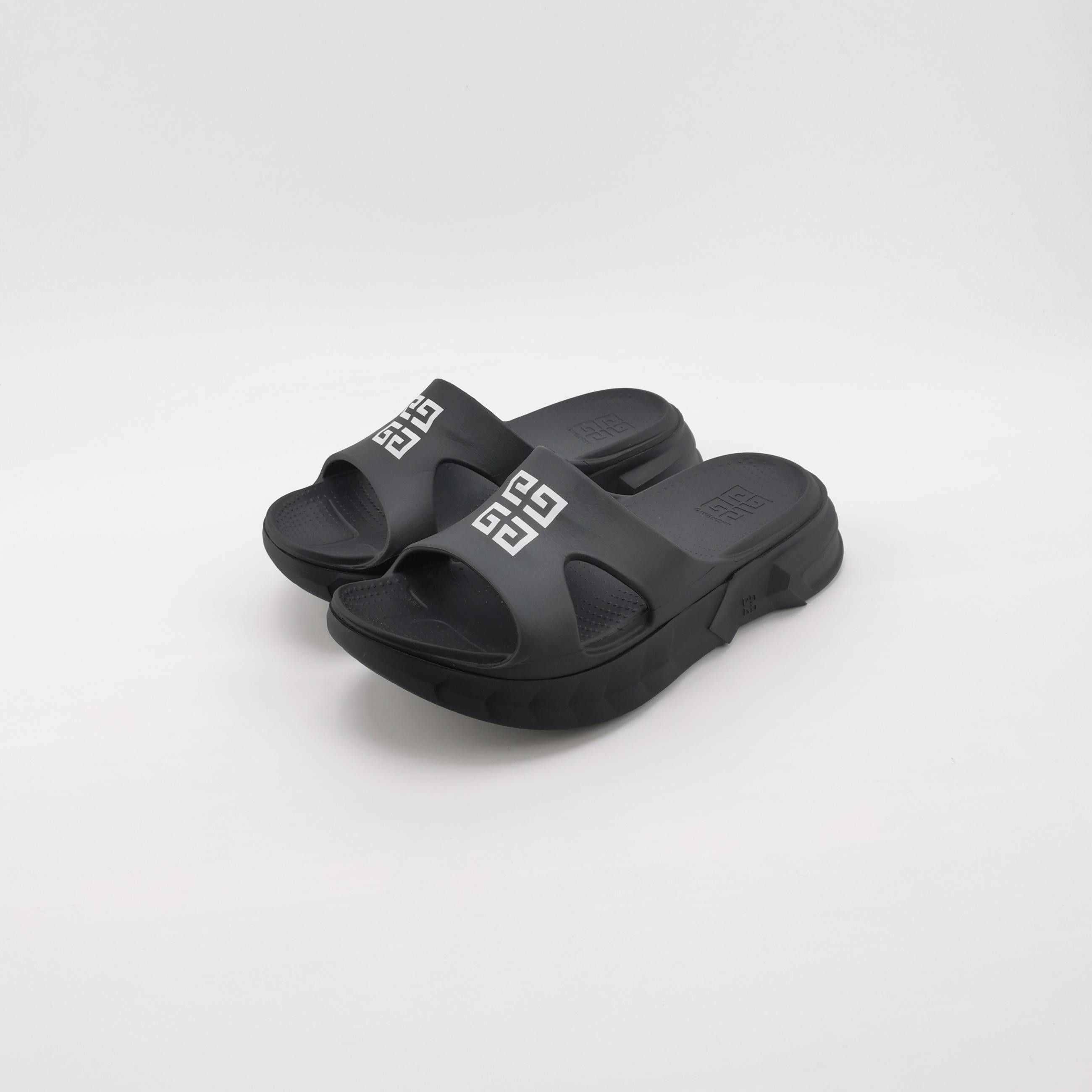 Givenchy Givenchy 4G Logo Platform Slides EU 39 Size US 6 / EU 39 - 3 Thumbnail
