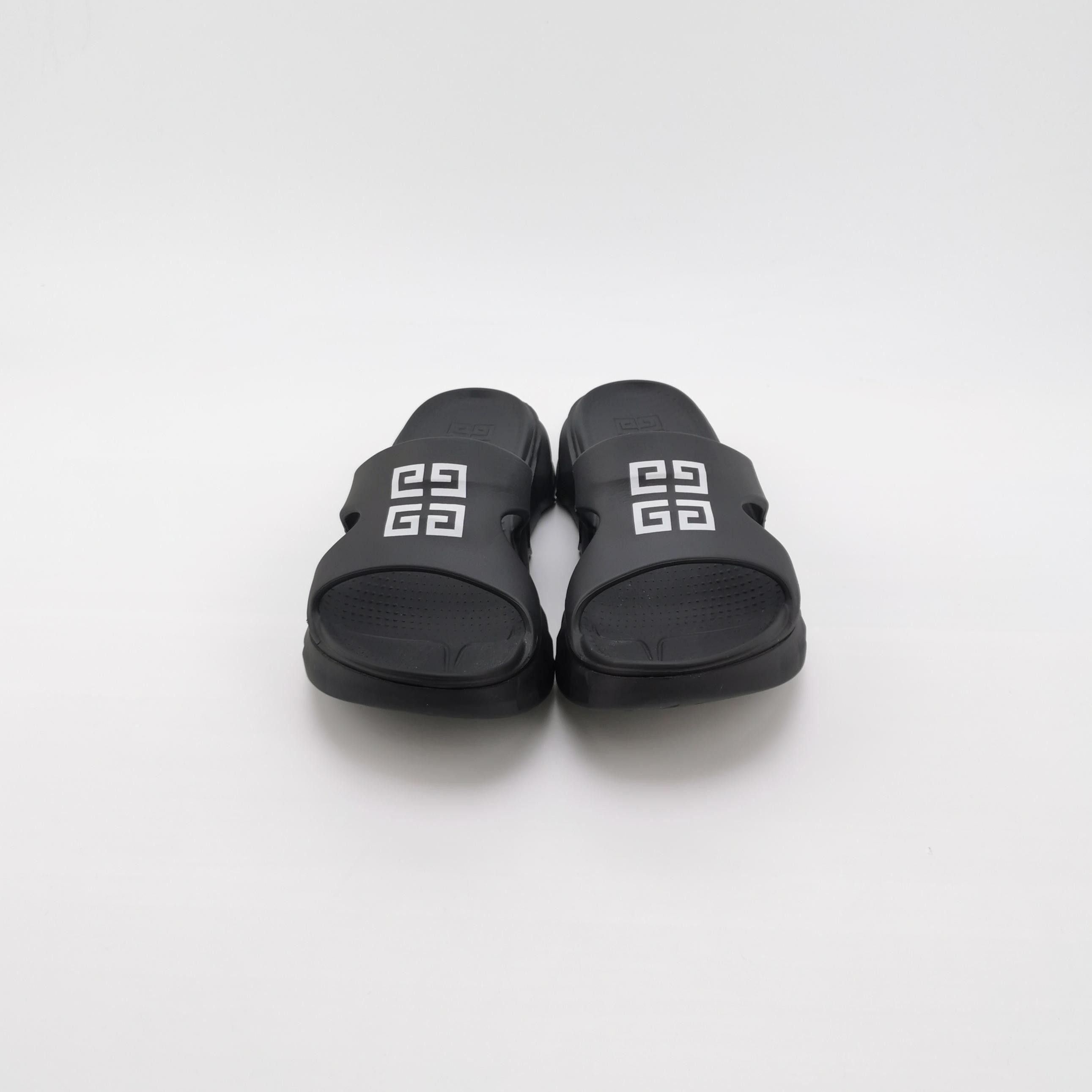 Givenchy Givenchy 4G Logo Platform Slides EU 39 Size US 6 / EU 39 - 4 Thumbnail