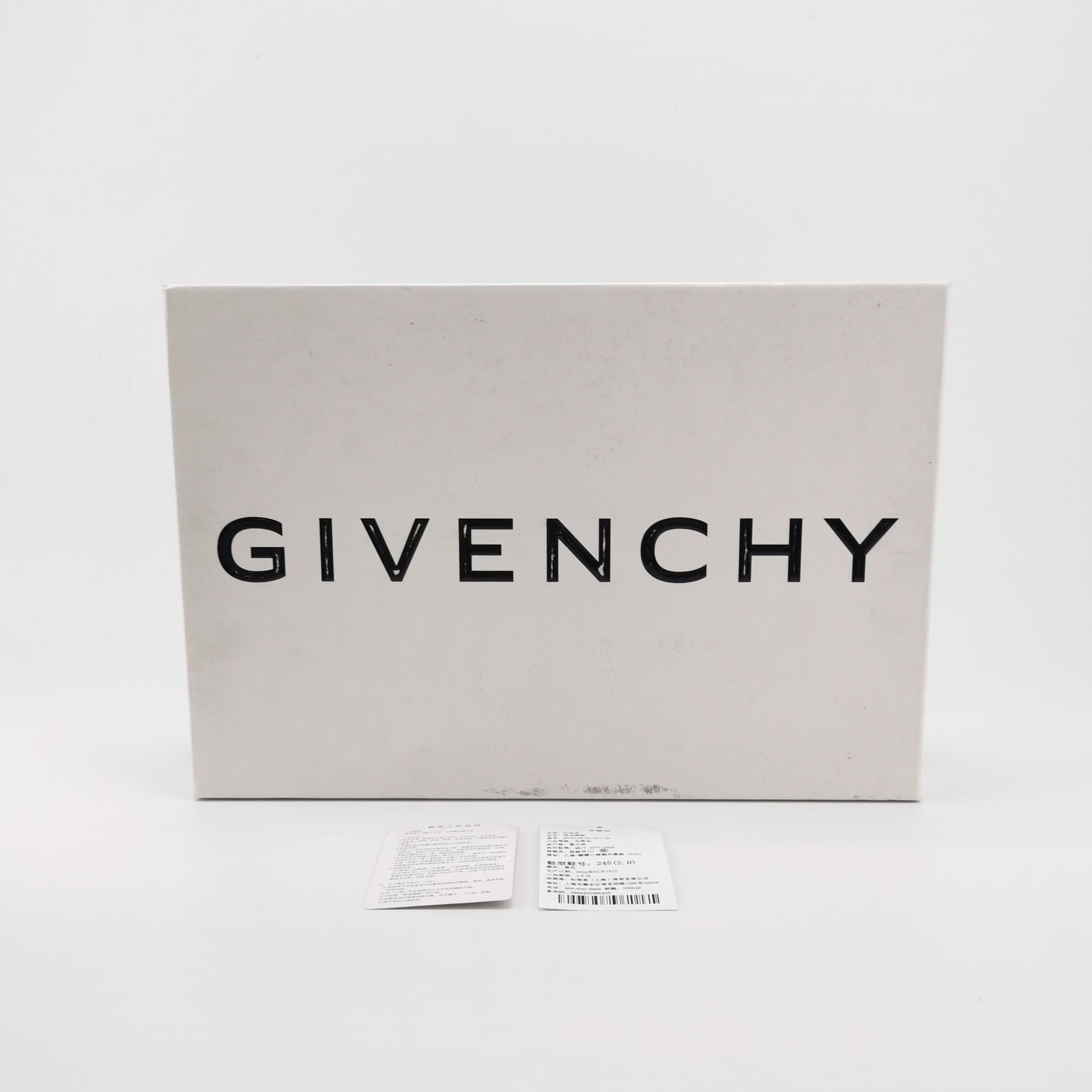 Givenchy Givenchy 4G Logo Platform Slides EU 39 Size US 6 / EU 39 - 7 Thumbnail