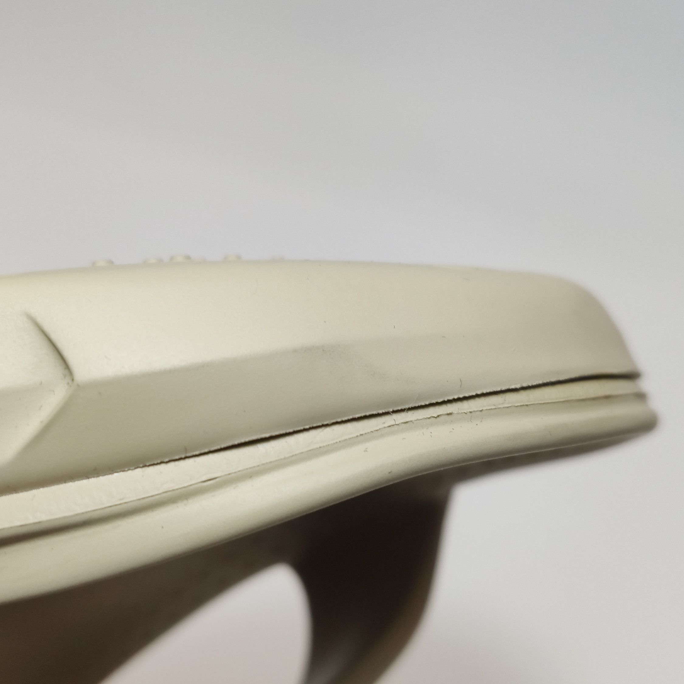 Givenchy Givenchy Beige Platform Marshmallow Slides 39 Size US 6 / EU 39 - 8 Thumbnail