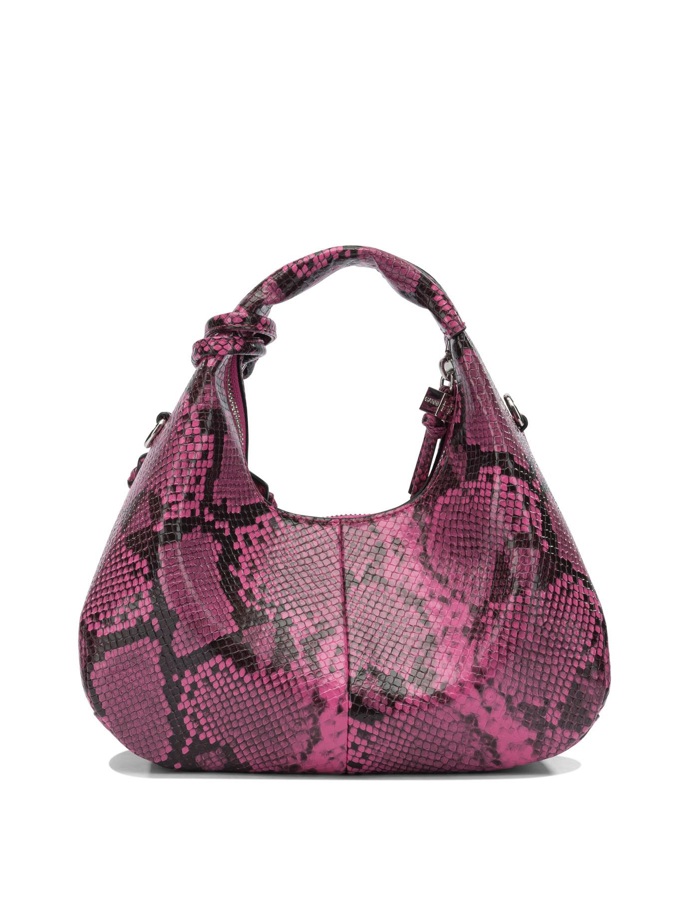 Ganni Ganni Hobo Small Handbag tag size UNI Women - USA Duties Paid Size ONE SIZE - 3 Thumbnail