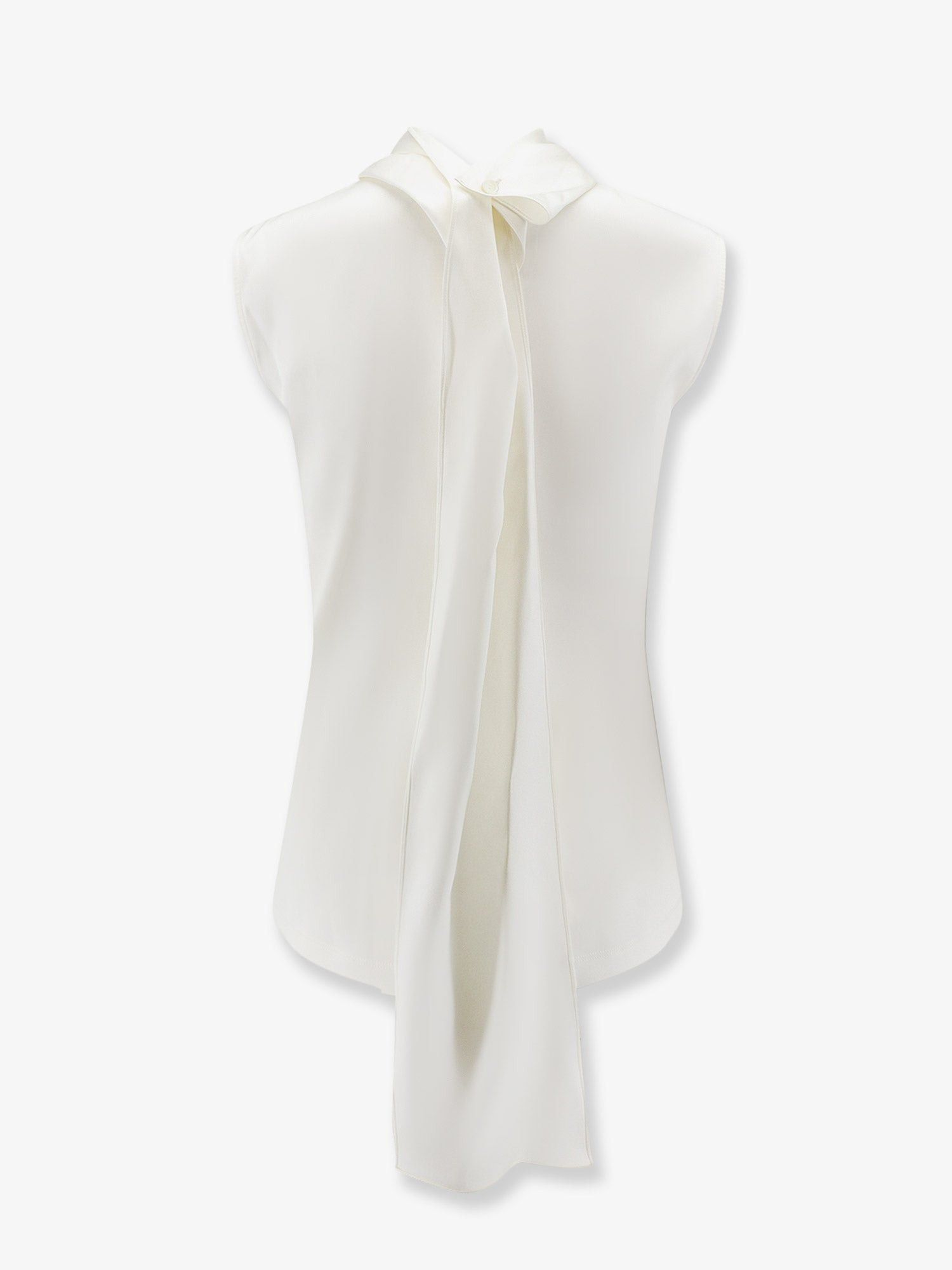 Bottega Veneta Bottega Veneta Stretch satin top Tag Size IT 38 Women - USA Tariffs Included Size XS / US 0-2 / IT 36-38 - 2 Thumbnail