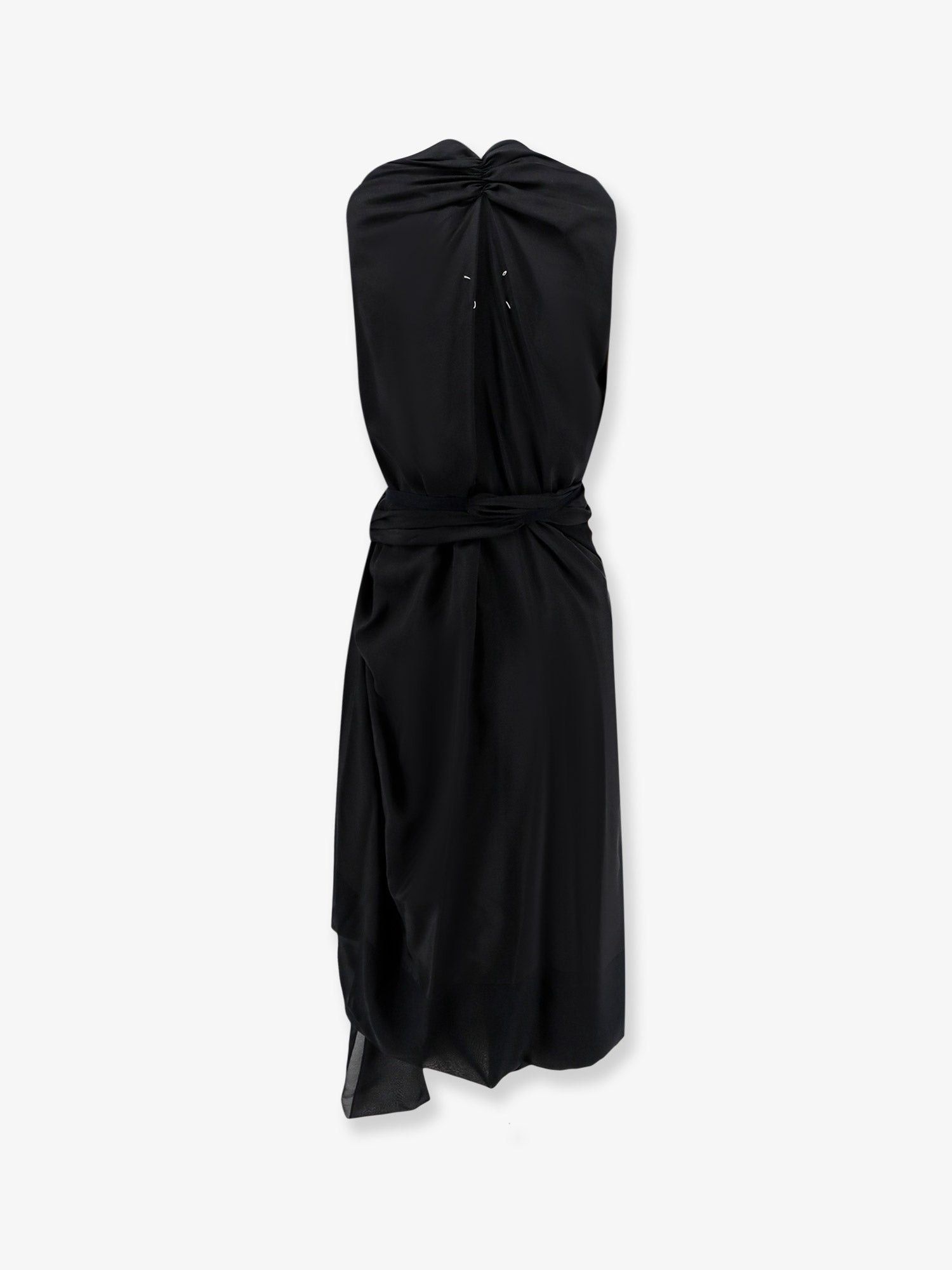 Maison Margiela Maison Margiela Silk dress Tag Size IT 40 Women - USA Tariffs Included Size S / US 4 / IT 40 - 2 Thumbnail