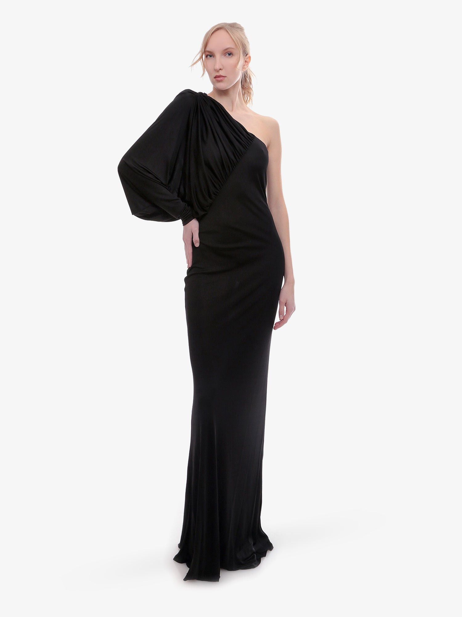Yves Saint Laurent Saint Laurent Sustainable viscose dress Tag Size IT 40 Women - USA Tariffs Included Size S / US 4 / IT 40 - 2 Thumbnail