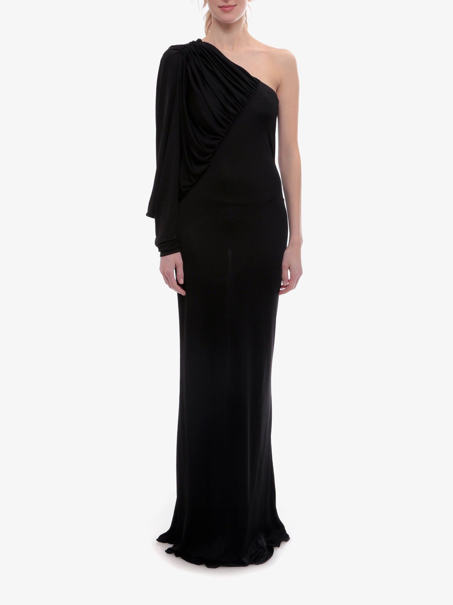 Yves Saint Laurent Saint Laurent Sustainable viscose dress Tag Size IT 40 Women - USA Tariffs Included Size S / US 4 / IT 40 - 3 Thumbnail