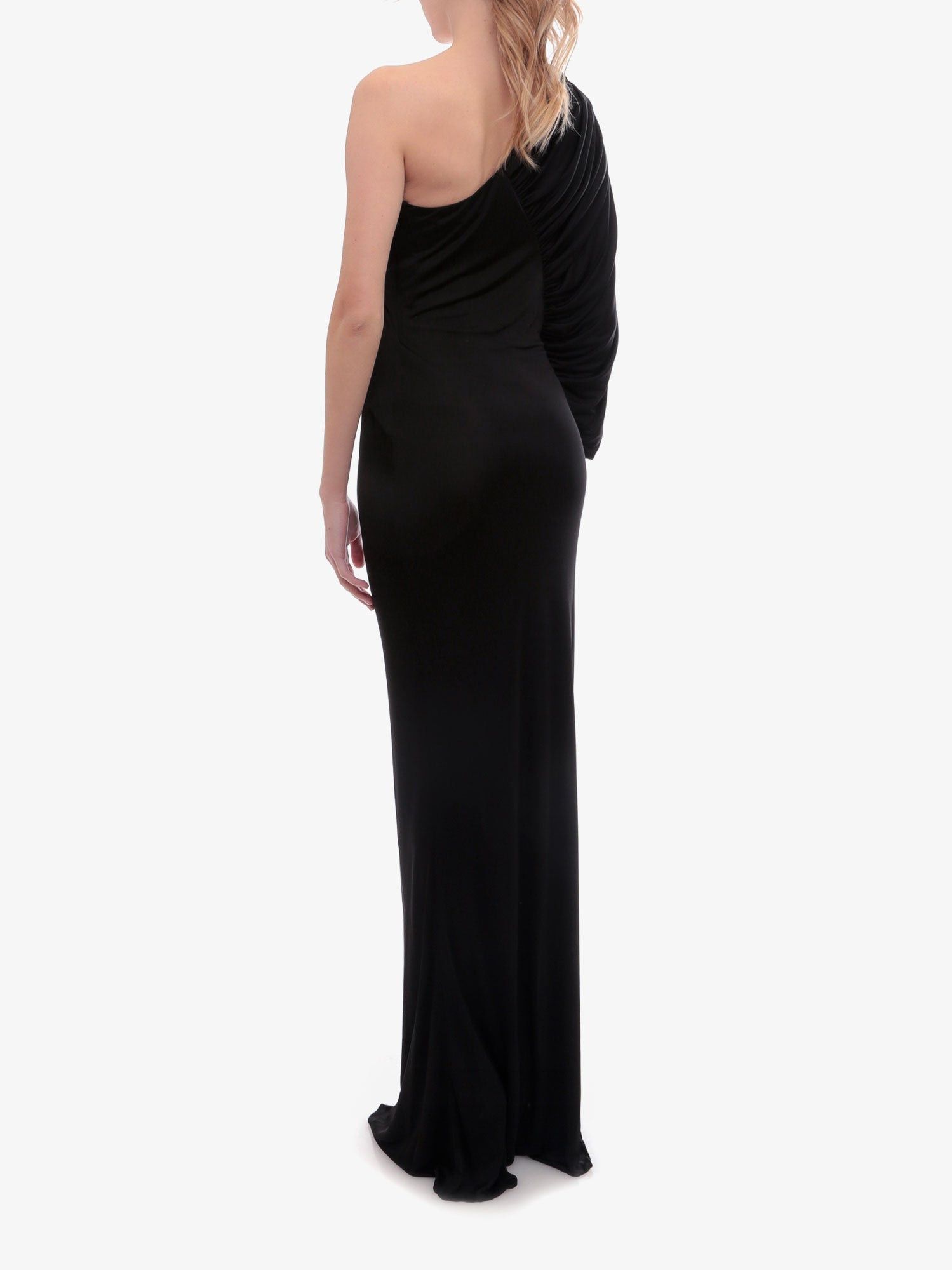 Yves Saint Laurent Saint Laurent Sustainable viscose dress Tag Size IT 40 Women - USA Tariffs Included Size S / US 4 / IT 40 - 4 Thumbnail