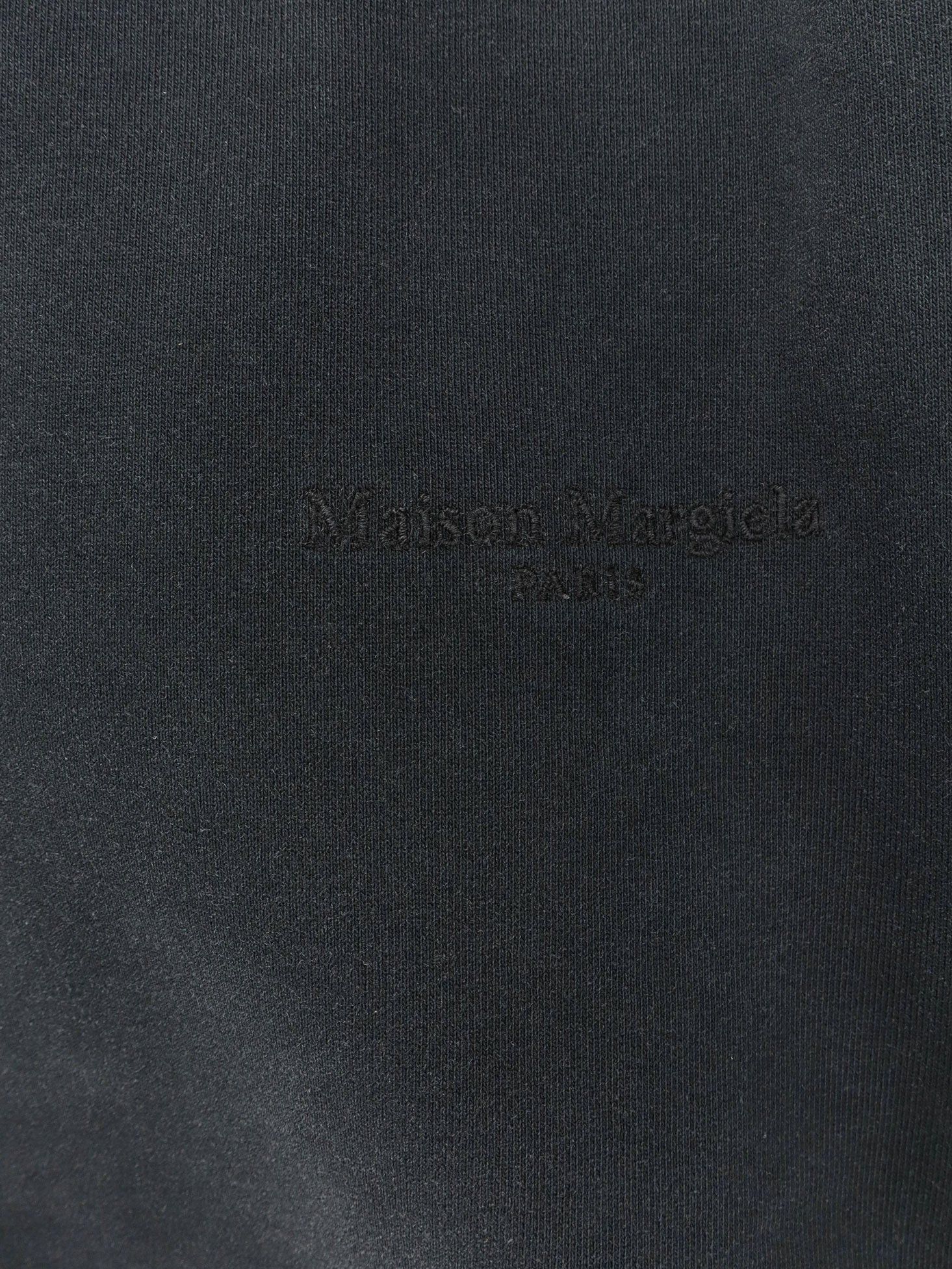 Maison Margiela Maison Margiela Cotton sweatshirt with front embroidered logo Tag Size S Men - USA Tariffs Included Size US S / EU 44-46 / 1 - 3 Thumbnail
