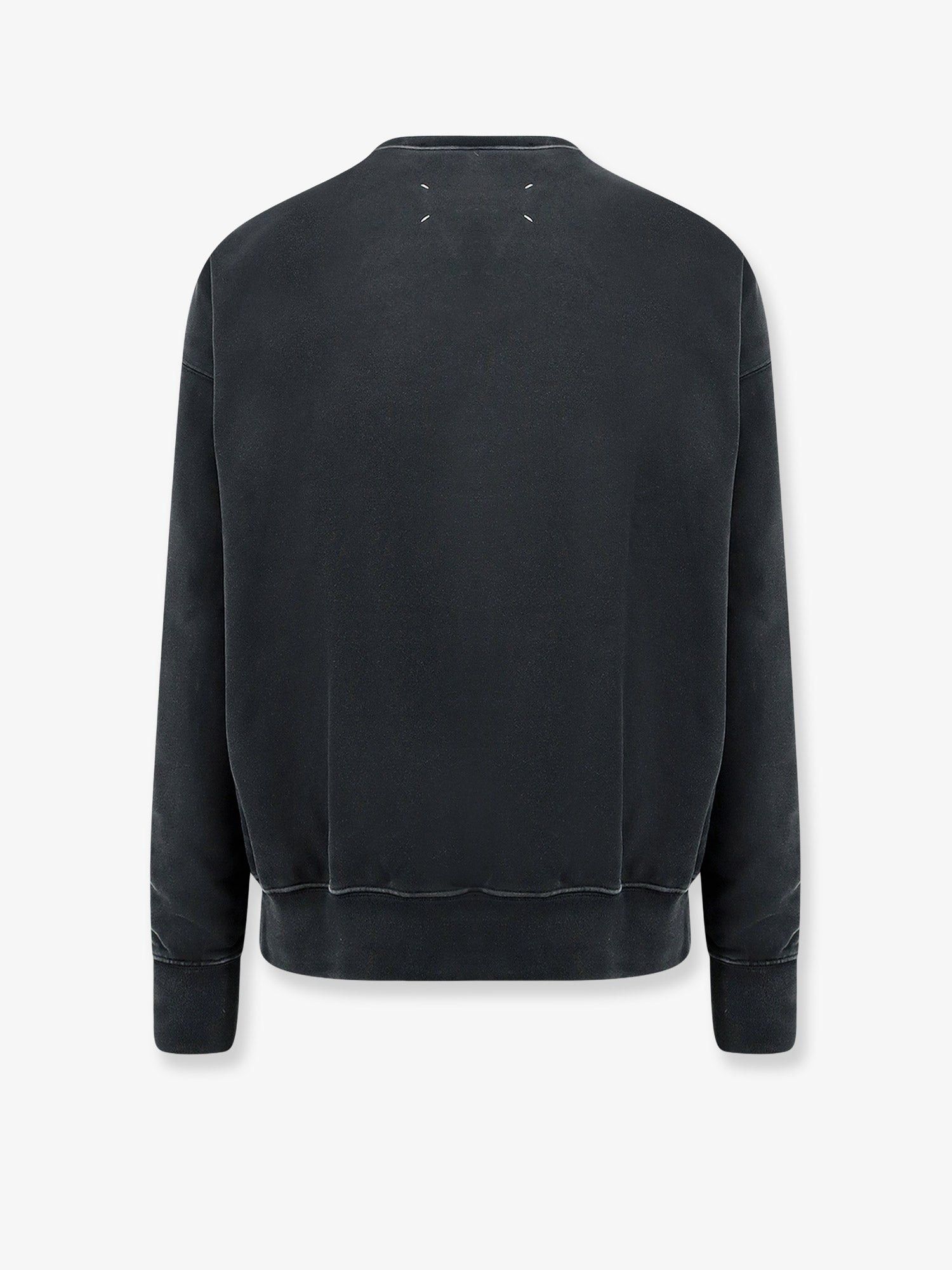 Maison Margiela Maison Margiela Cotton sweatshirt with front embroidered logo Tag Size S Men - USA Tariffs Included Size US S / EU 44-46 / 1 - 2 Thumbnail